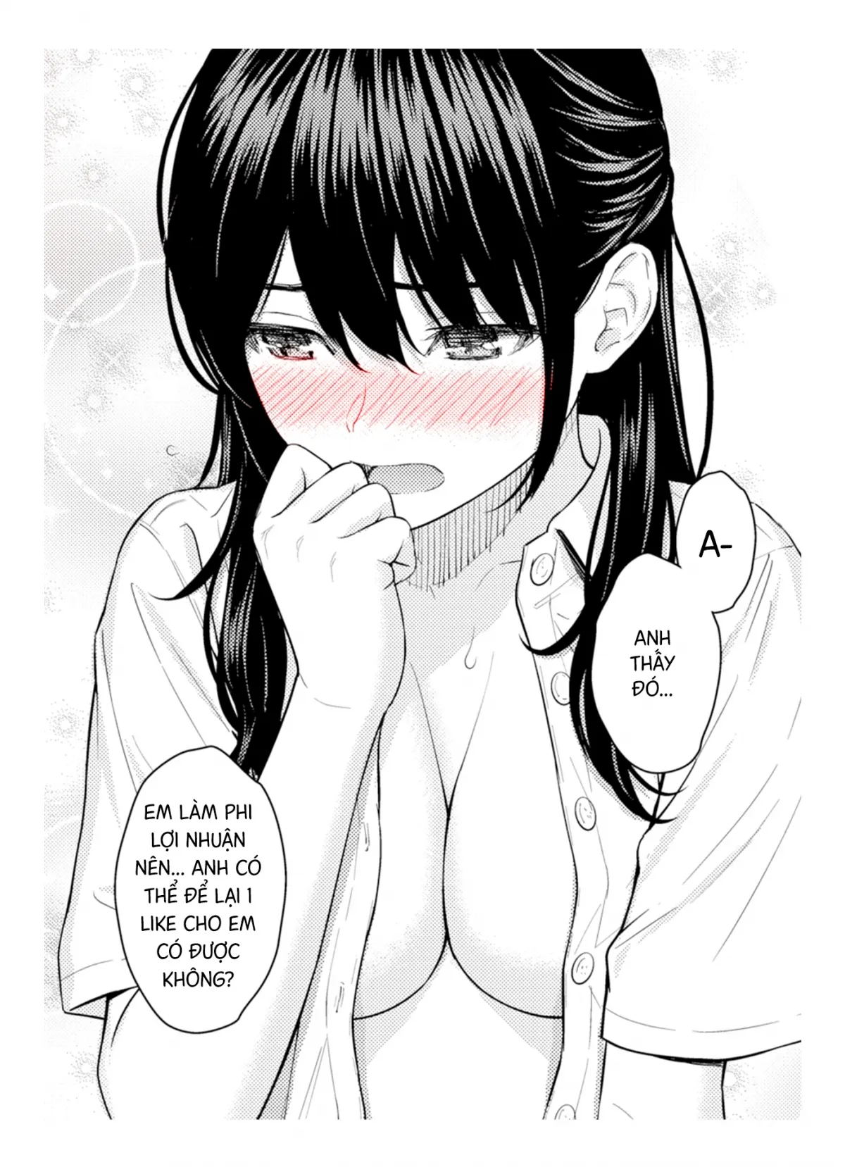 HentaiVN.net - Ảnh 19 - Yêu lại từ đầu - Một bắn (đúng số lượng trong truyện luôn)