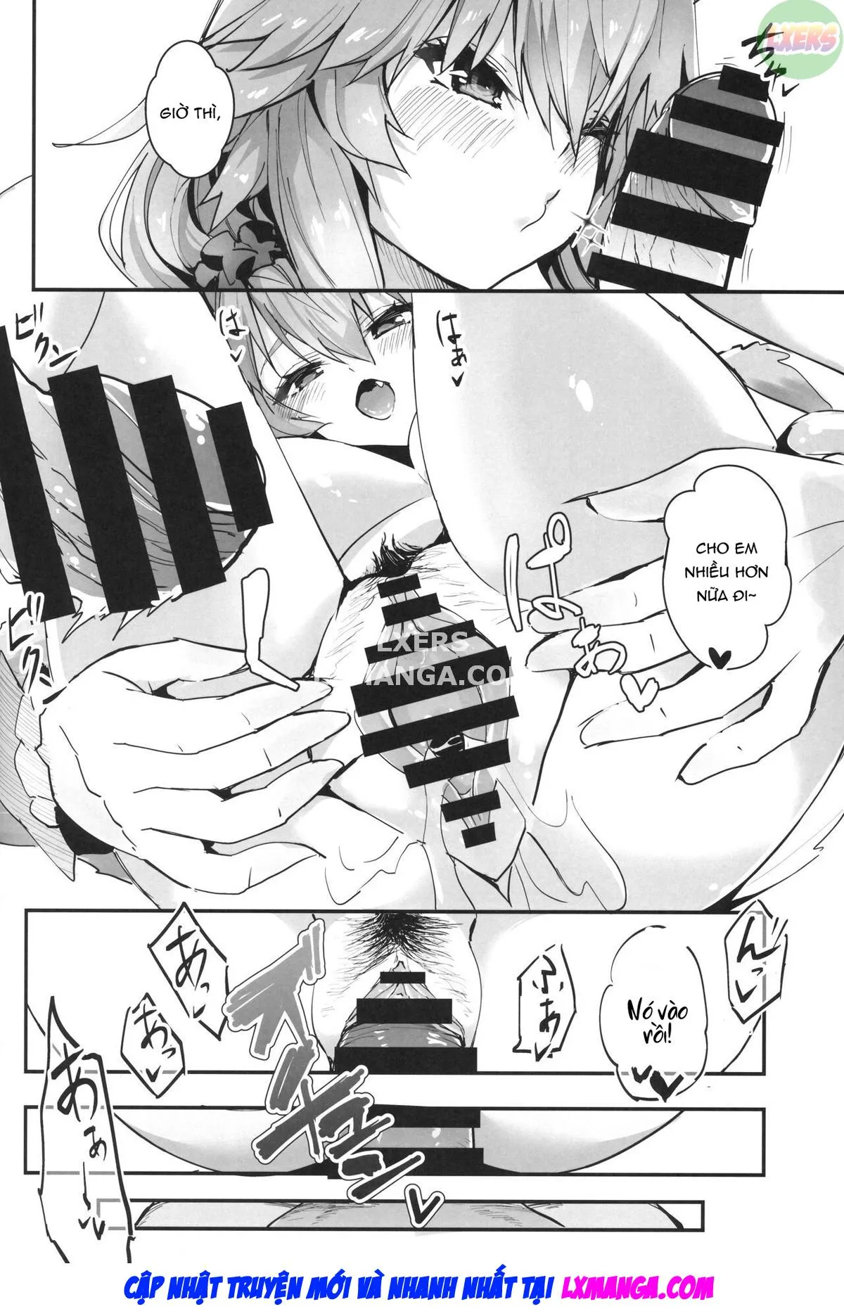 HentaiVN.net - Ảnh 26 - The Sun! The Beach! Beachside Tamamo-Chan [Taiyou! Sunahama! Nagisa No Tamamo-Chan] - Oneshot