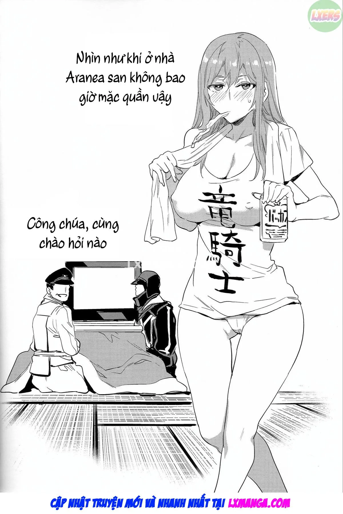 HentaiVN.net - Ảnh 22 - PROMPHOTO - Oneshot