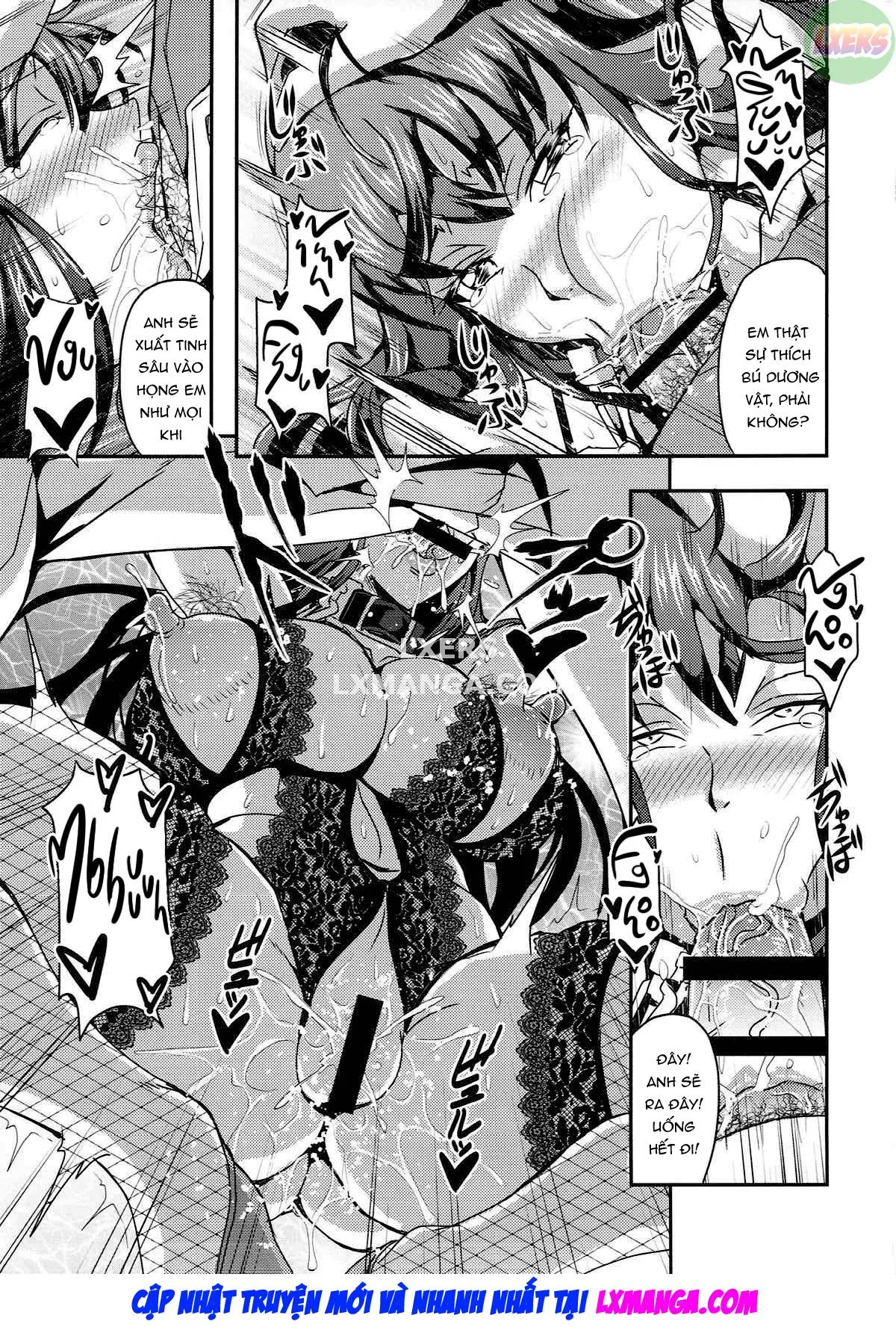 HentaiVN.net - Ảnh 11 - Nishizumi-Ryuu Roshutsu-Dou Iemoto [The Head Of The Nishizumi Style's Way Of The Exhibitionism] - Oneshot