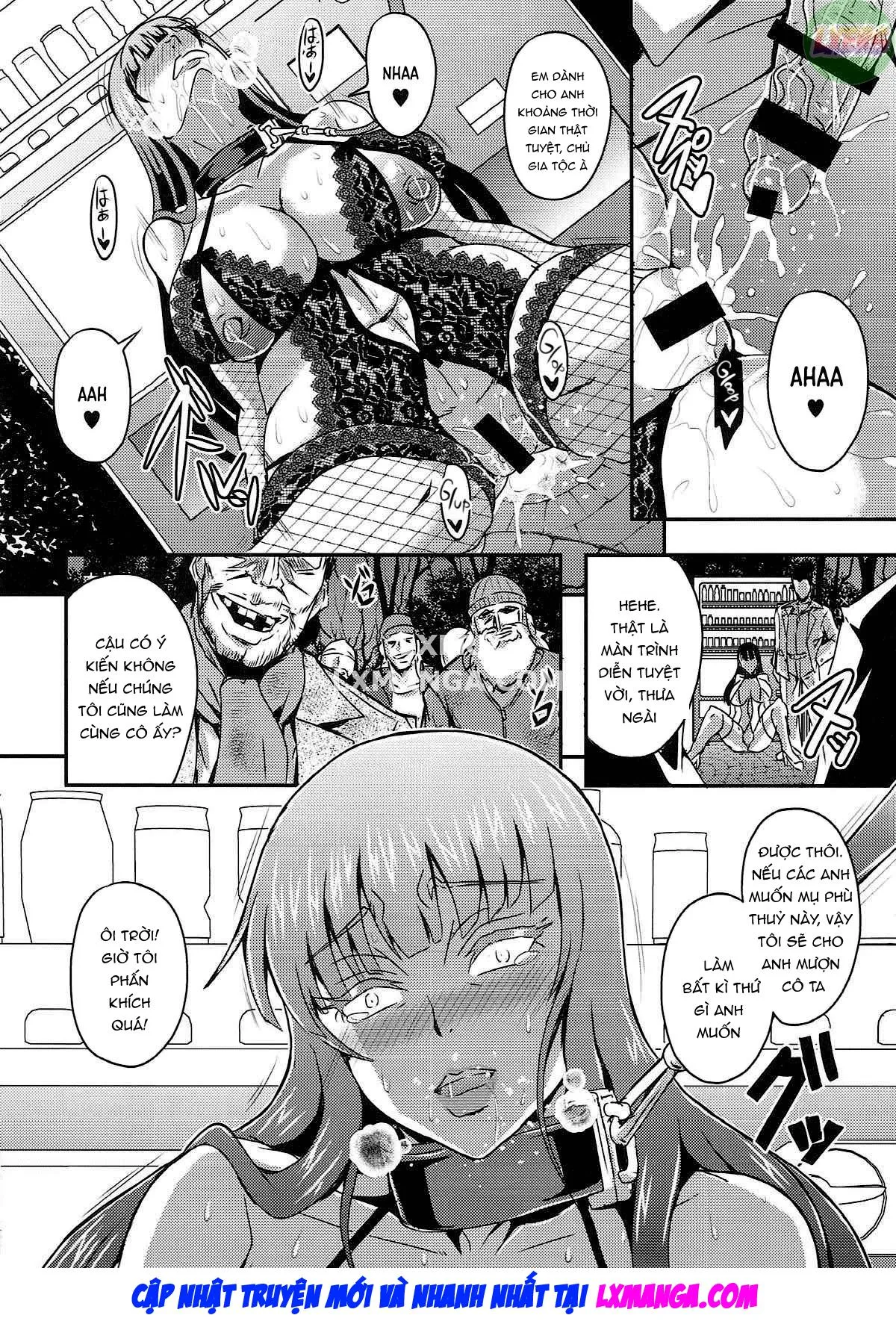 HentaiVN.net - Ảnh 16 - Nishizumi-Ryuu Roshutsu-Dou Iemoto [The Head Of The Nishizumi Style's Way Of The Exhibitionism] - Oneshot