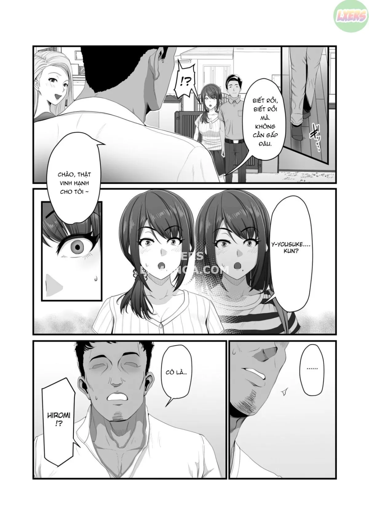 HentaiVN.net - Ảnh 16 - Nureta Ajisai - Chap 1