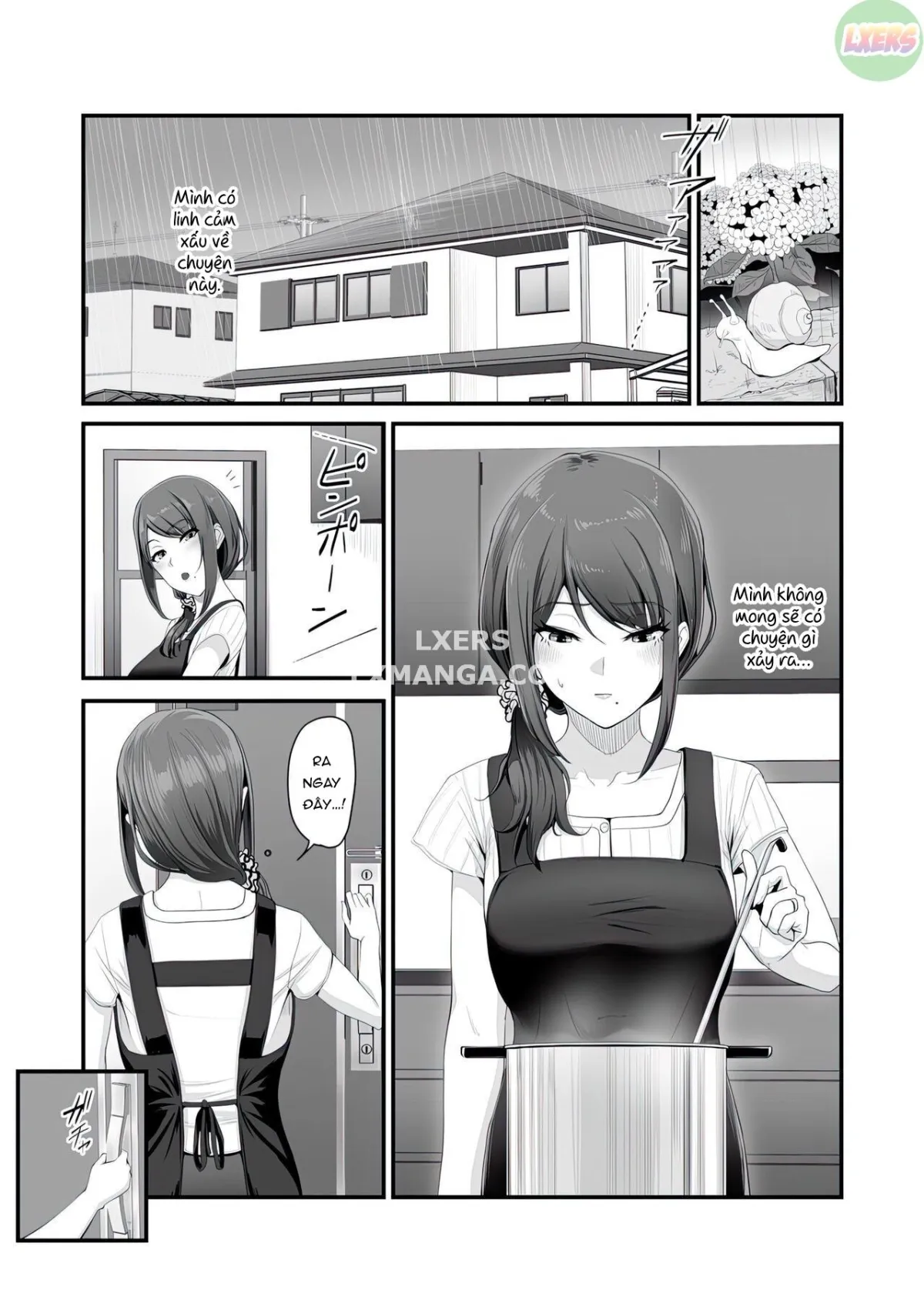 HentaiVN.net - Ảnh 18 - Nureta Ajisai - Chap 1