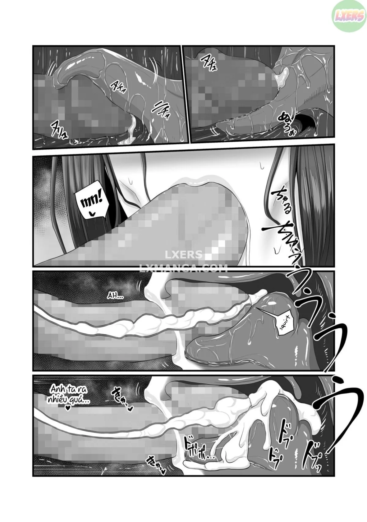 HentaiVN.net - Ảnh 50 - Nureta Ajisai - Chap 1