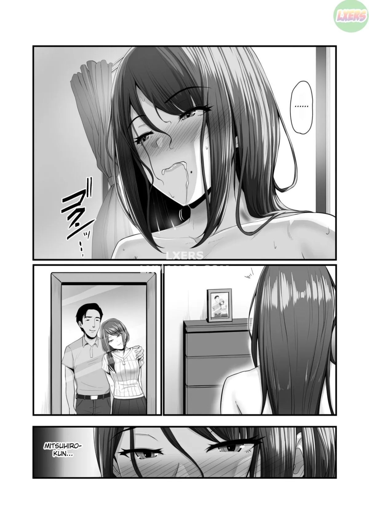 HentaiVN.net - Ảnh 55 - Nureta Ajisai - Chap 1