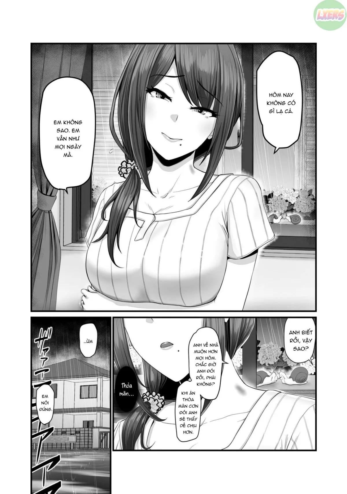 HentaiVN.net - Ảnh 58 - Nureta Ajisai - Chap 1