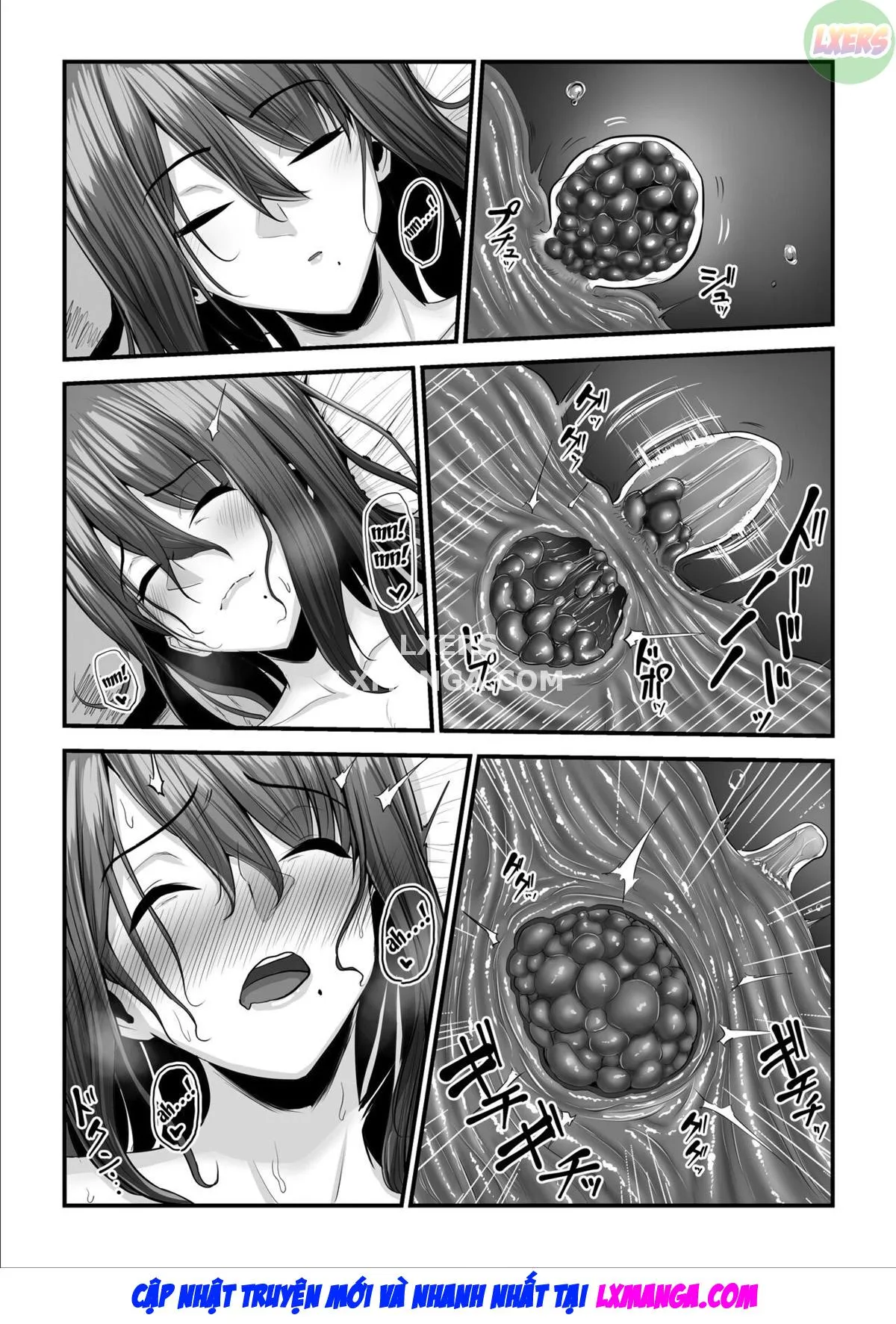 HentaiVN.net - Ảnh 103 - Nureta Ajisai - Chap 2