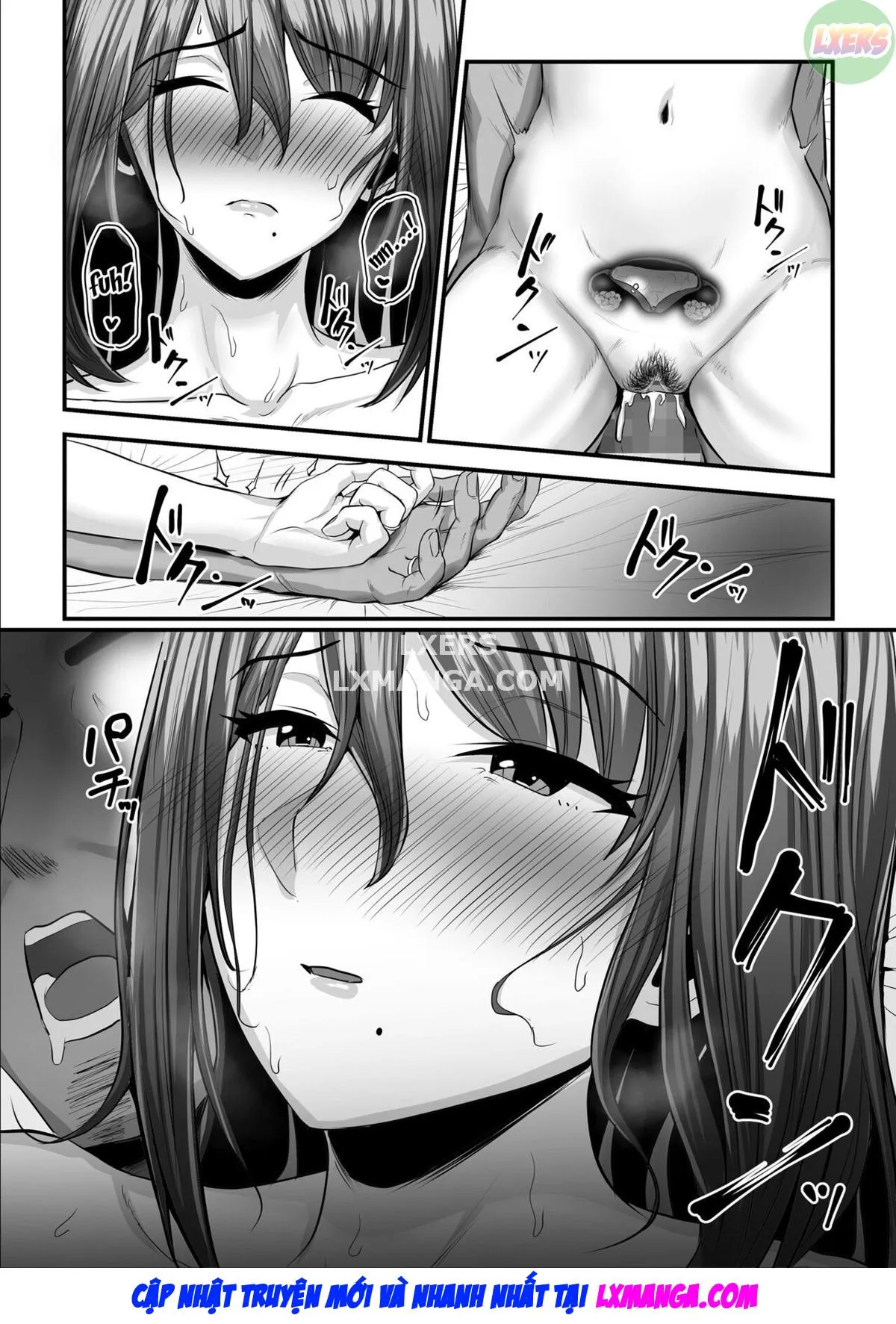 HentaiVN.net - Ảnh 104 - Nureta Ajisai - Chap 2
