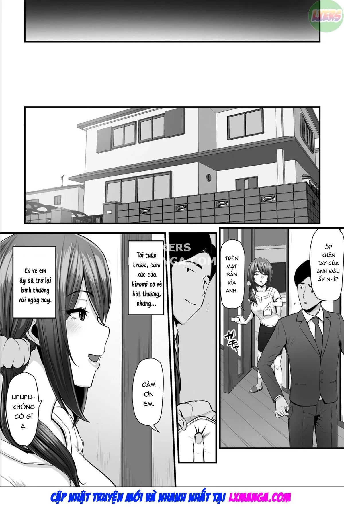 HentaiVN.net - Ảnh 105 - Nureta Ajisai - Chap 2