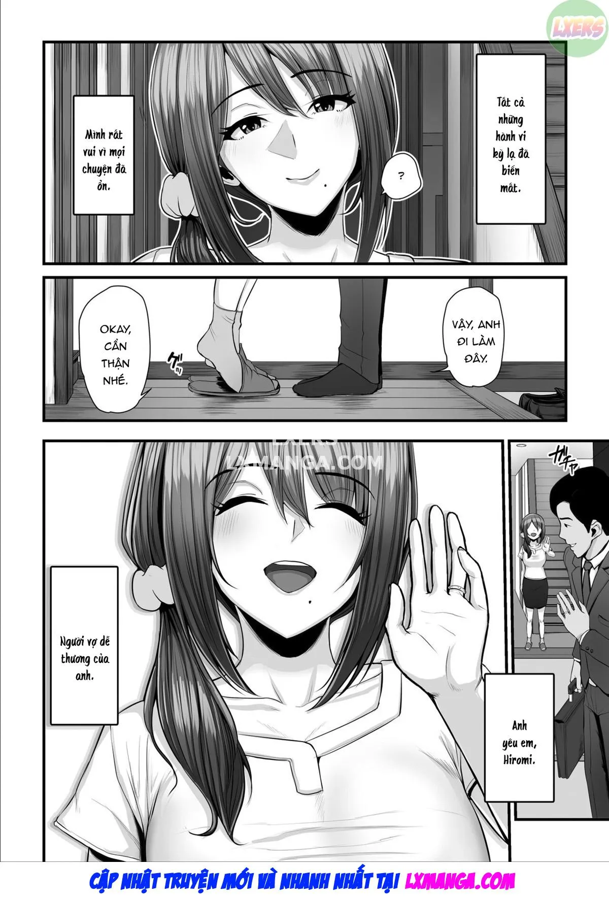 HentaiVN.net - Ảnh 106 - Nureta Ajisai - Chap 2