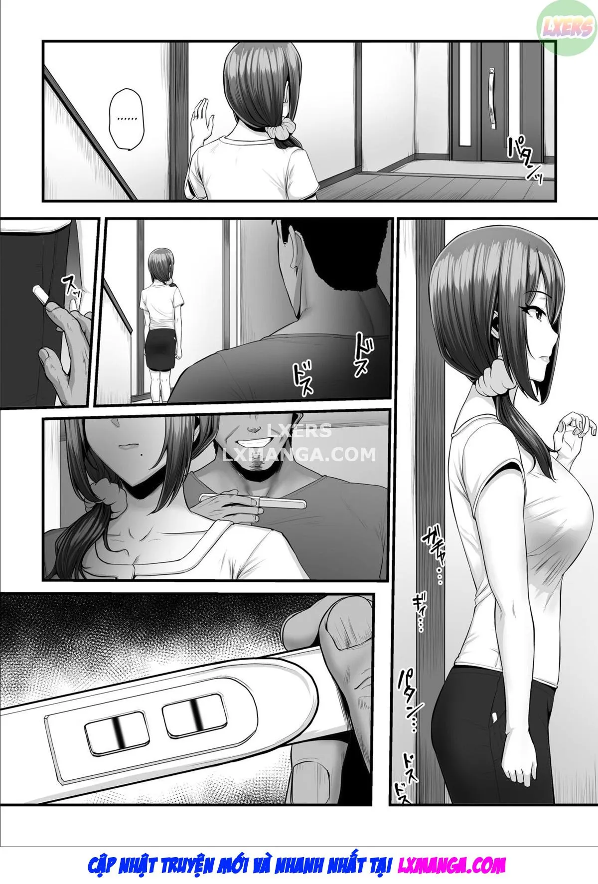 HentaiVN.net - Ảnh 107 - Nureta Ajisai - Chap 2