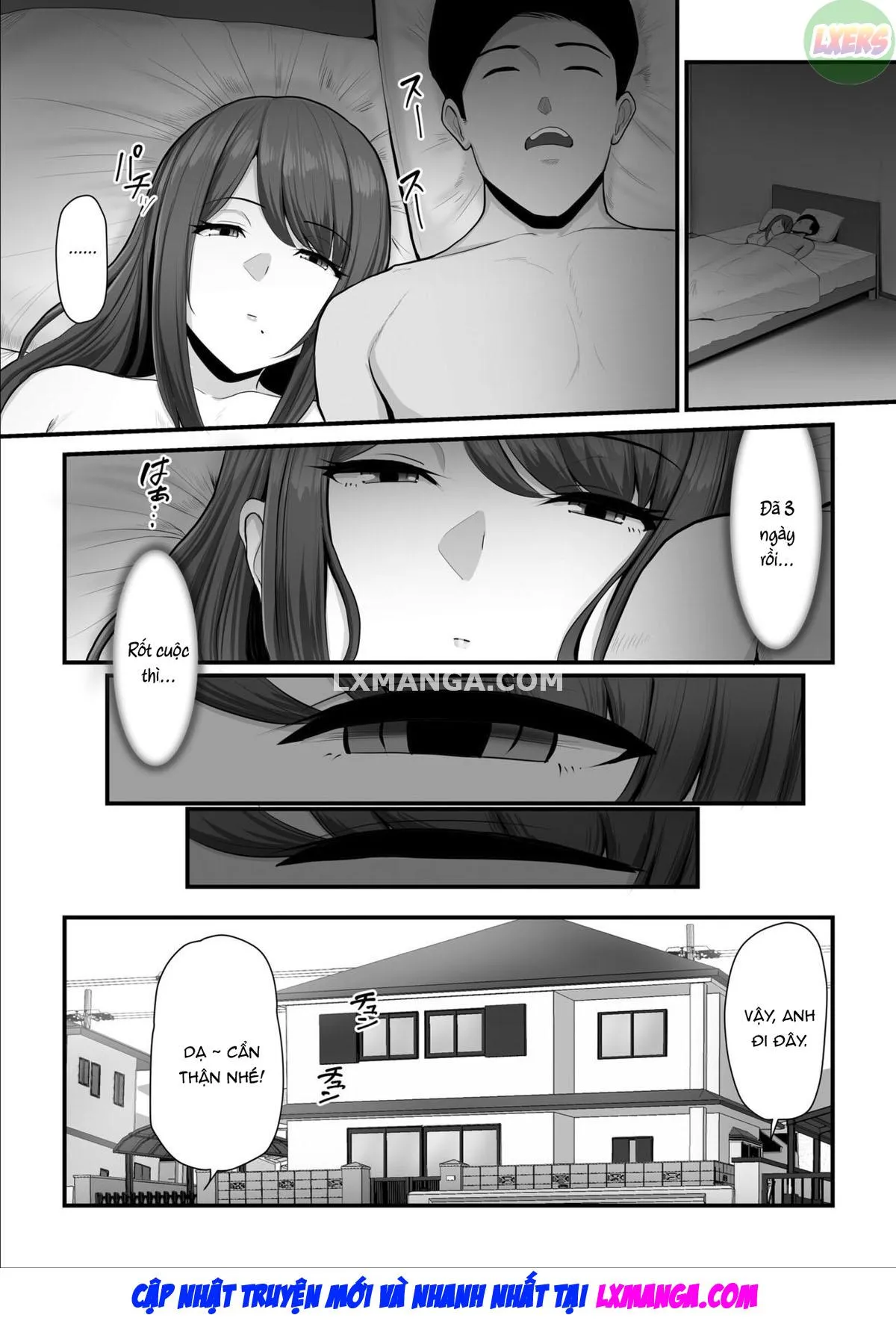 HentaiVN.net - Ảnh 12 - Nureta Ajisai - Chap 2