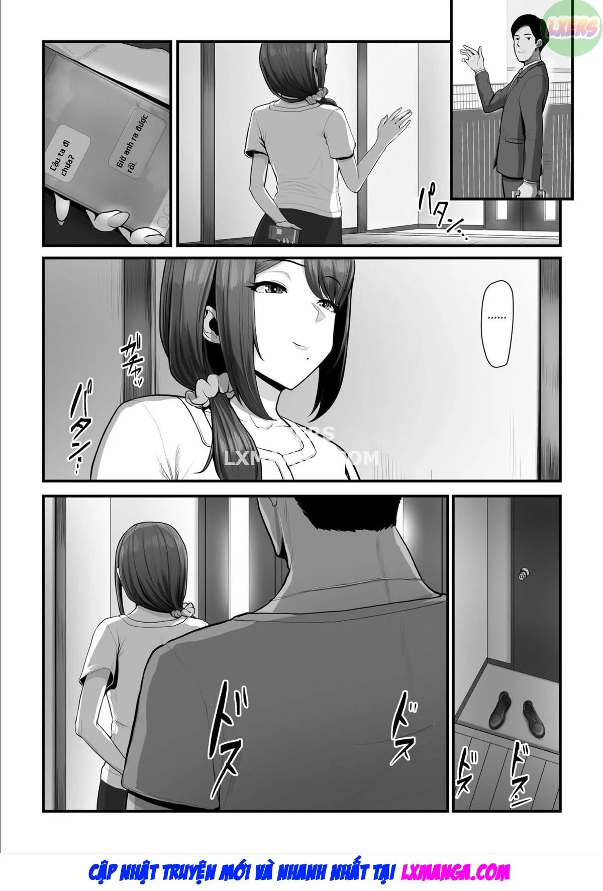 HentaiVN.net - Ảnh 13 - Nureta Ajisai - Chap 2