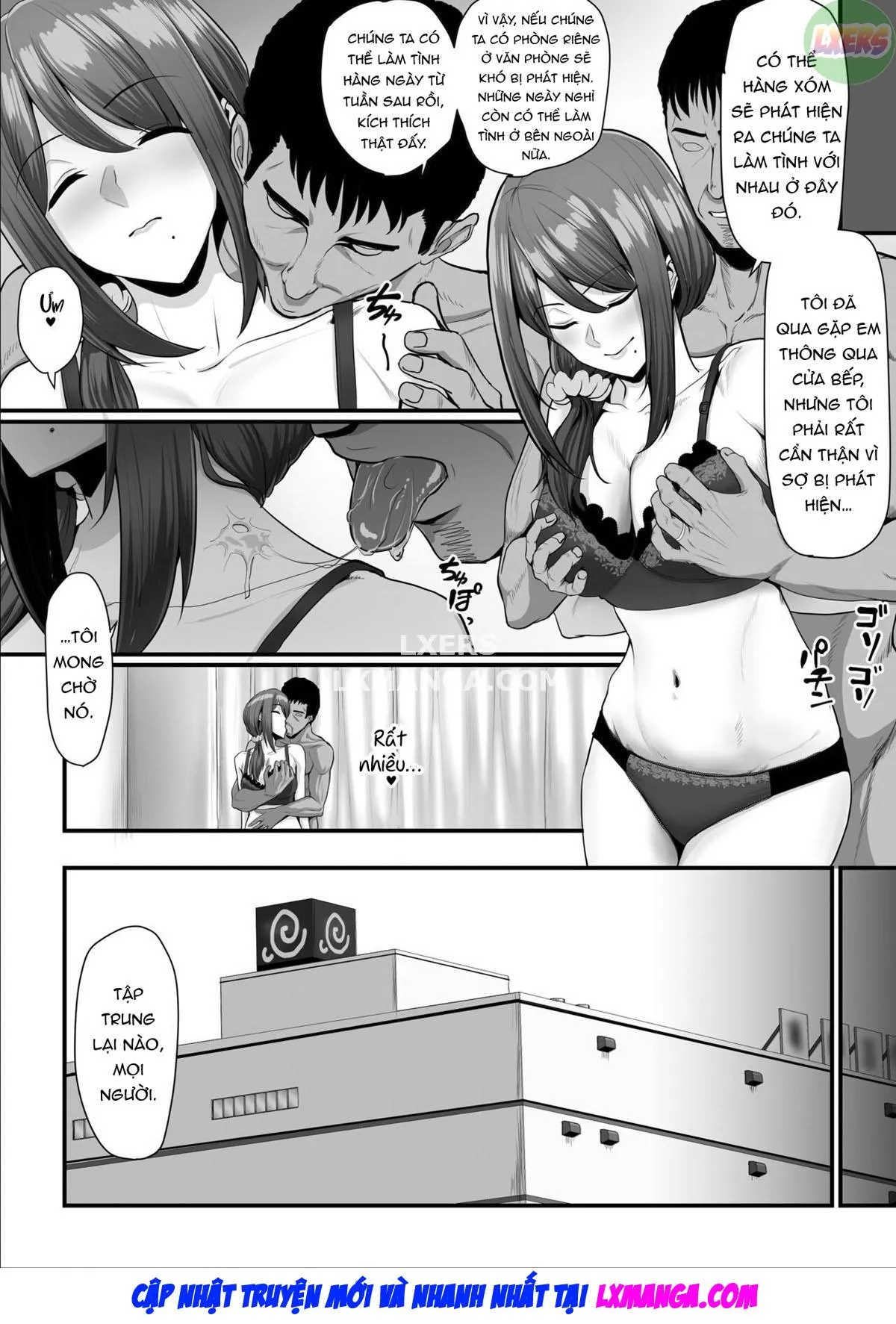 HentaiVN.net - Ảnh 19 - Nureta Ajisai - Chap 2