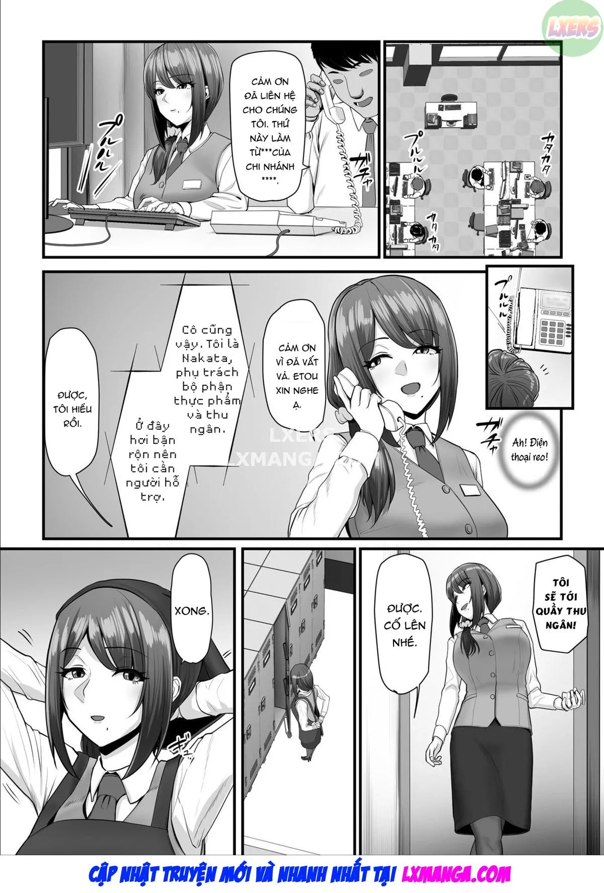 HentaiVN.net - Ảnh 21 - Nureta Ajisai - Chap 2
