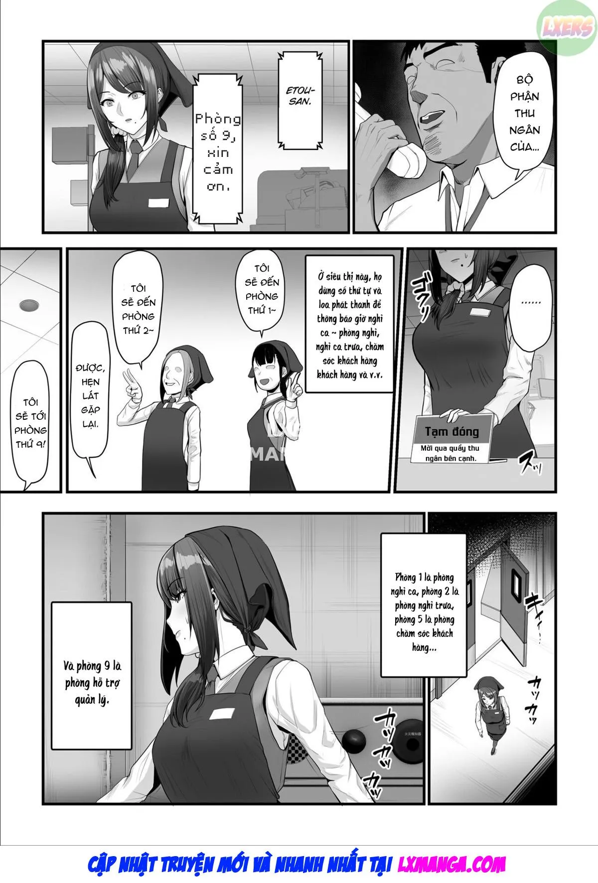 HentaiVN.net - Ảnh 23 - Nureta Ajisai - Chap 2