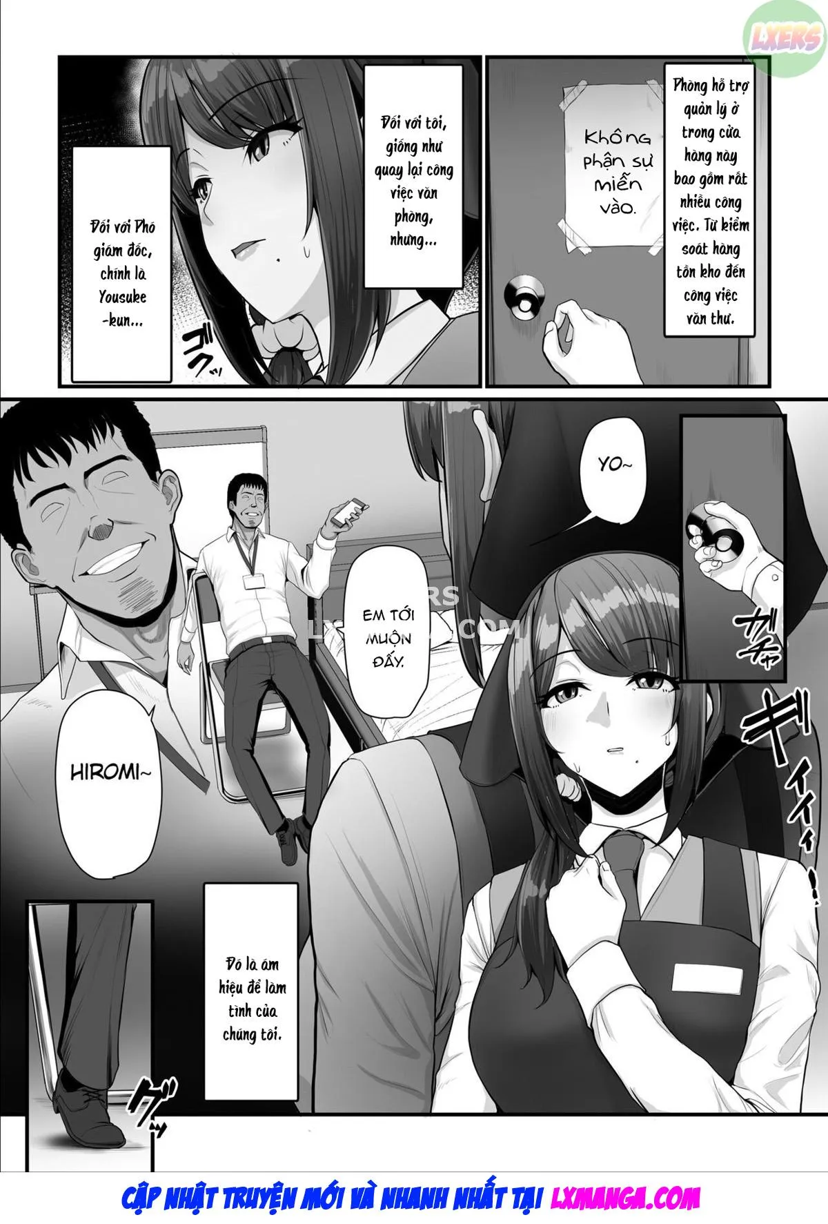 HentaiVN.net - Ảnh 24 - Nureta Ajisai - Chap 2