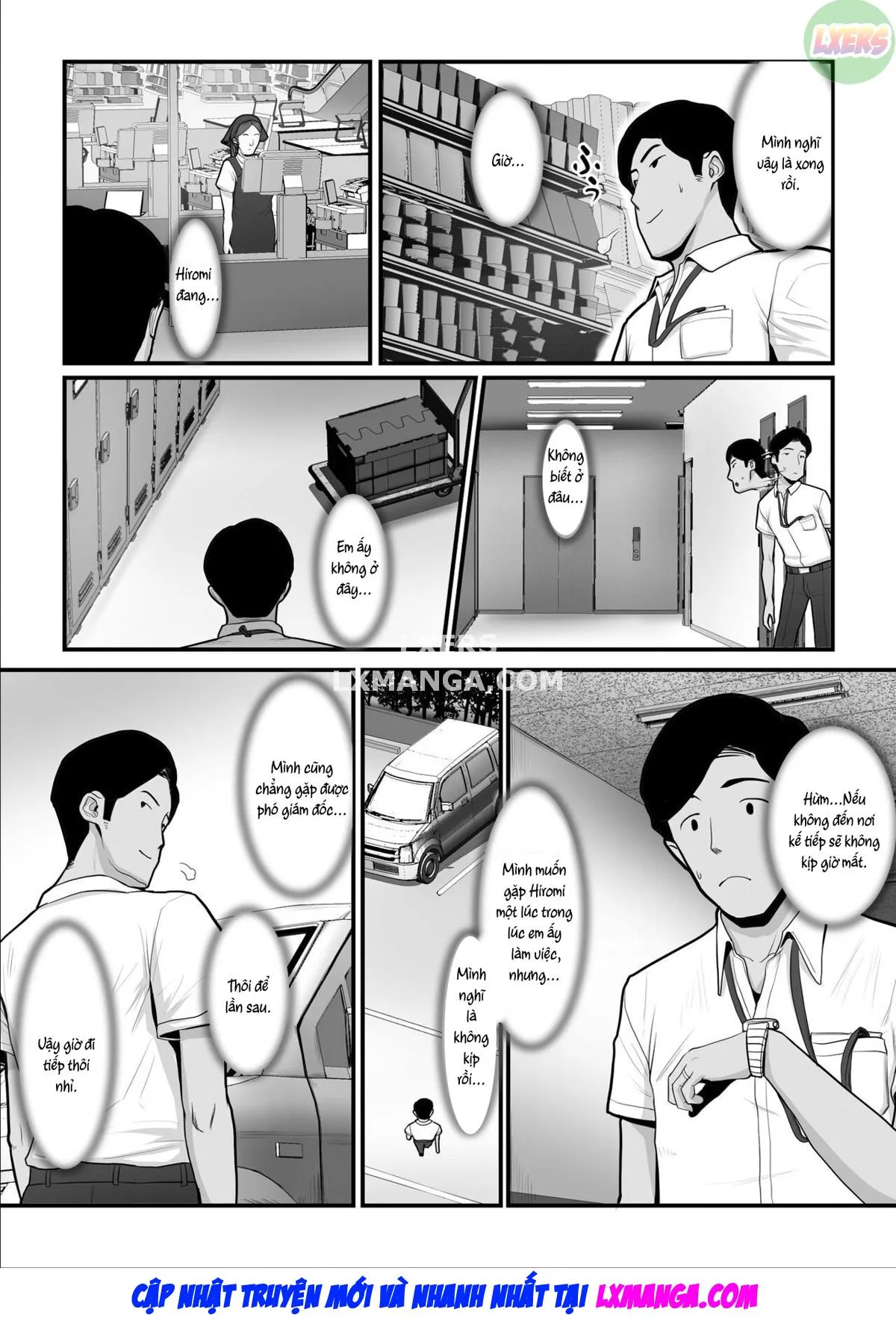HentaiVN.net - Ảnh 36 - Nureta Ajisai - Chap 2