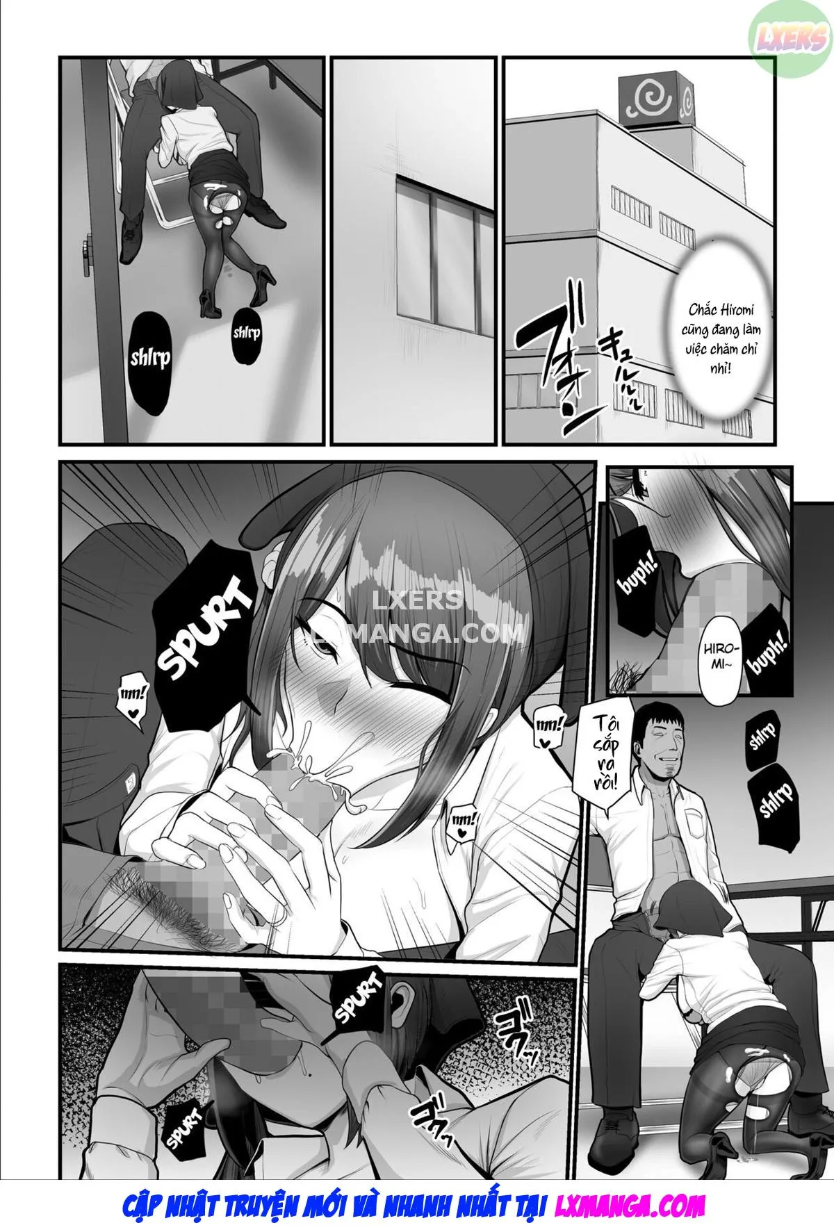 HentaiVN.net - Ảnh 37 - Nureta Ajisai - Chap 2
