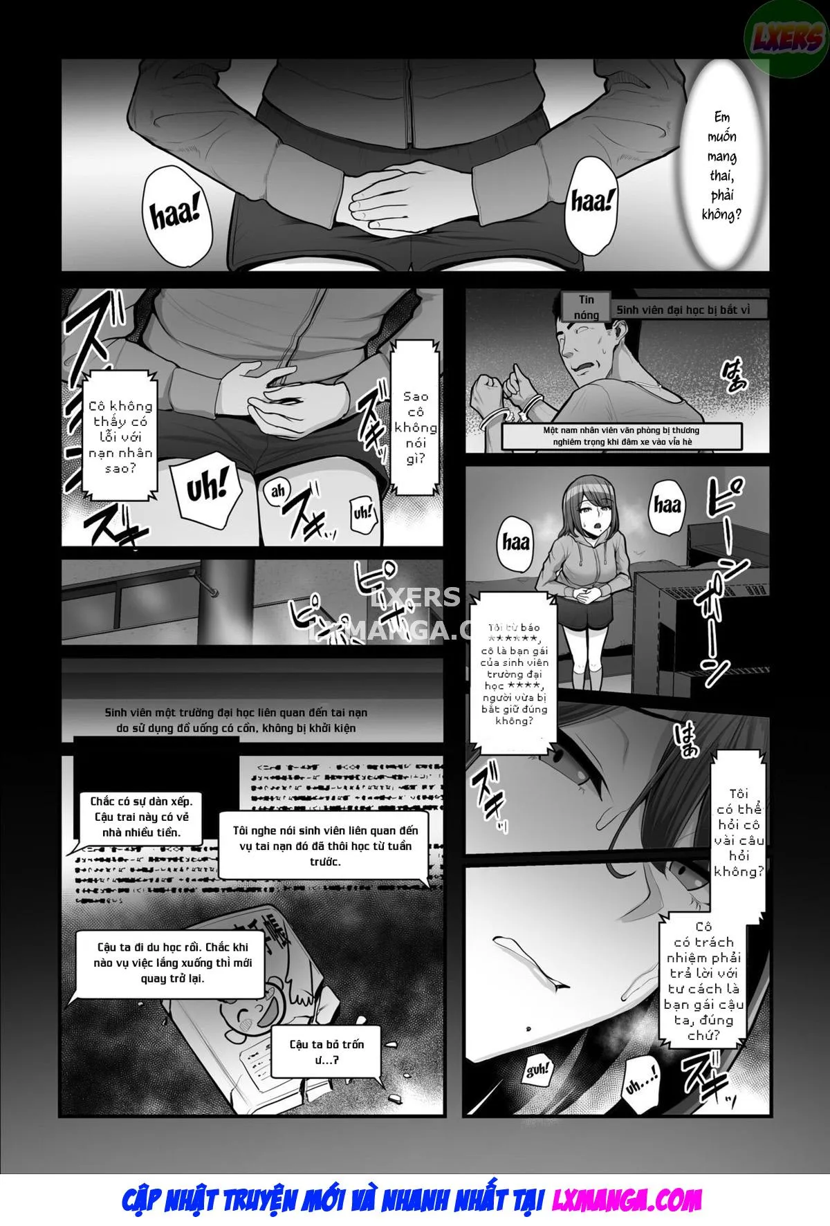 HentaiVN.net - Ảnh 43 - Nureta Ajisai - Chap 2