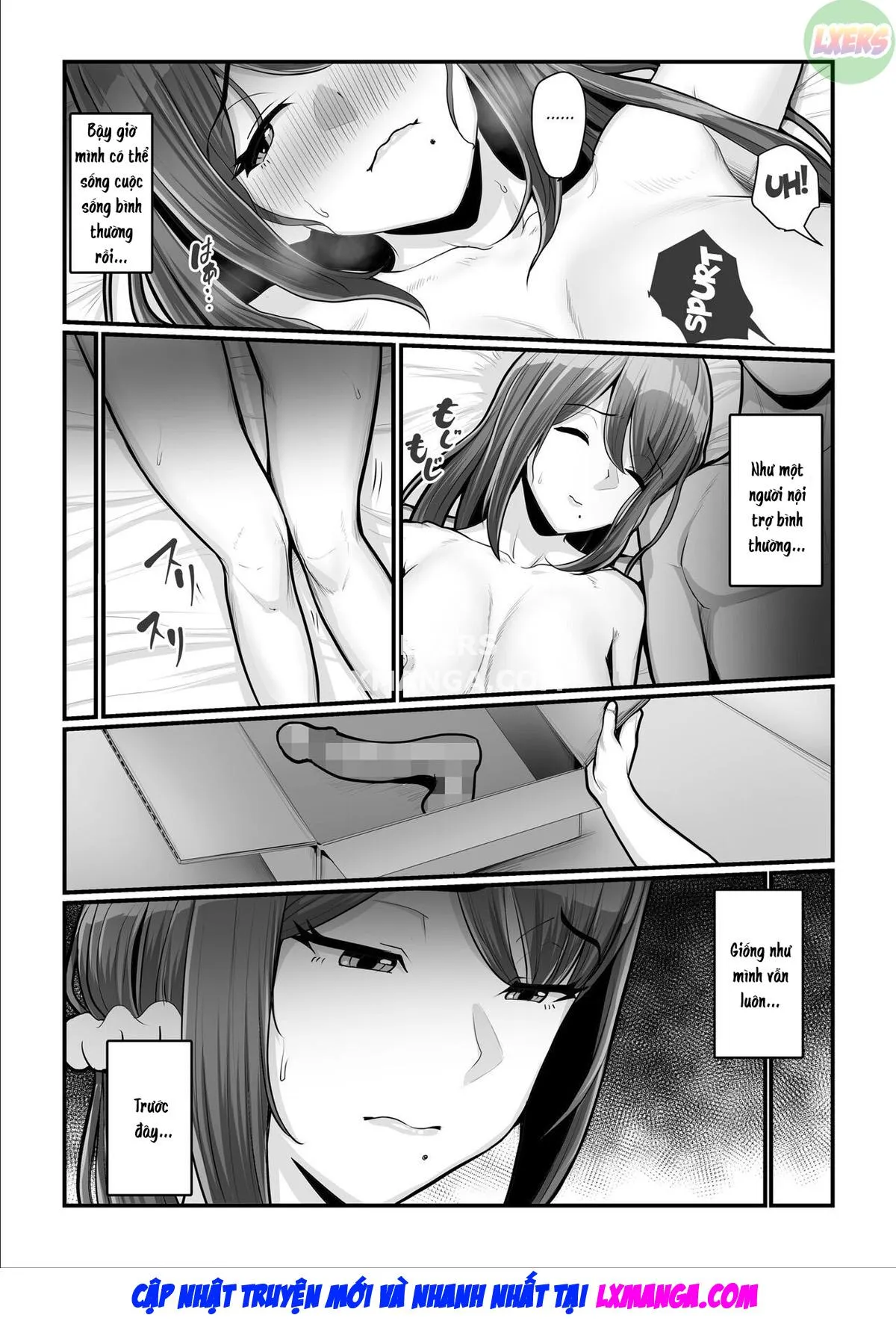 HentaiVN.net - Ảnh 49 - Nureta Ajisai - Chap 2