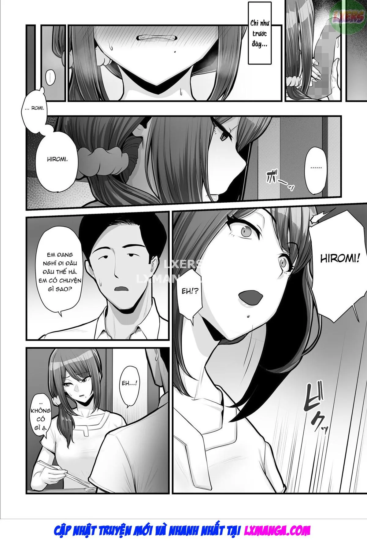 HentaiVN.net - Ảnh 50 - Nureta Ajisai - Chap 2