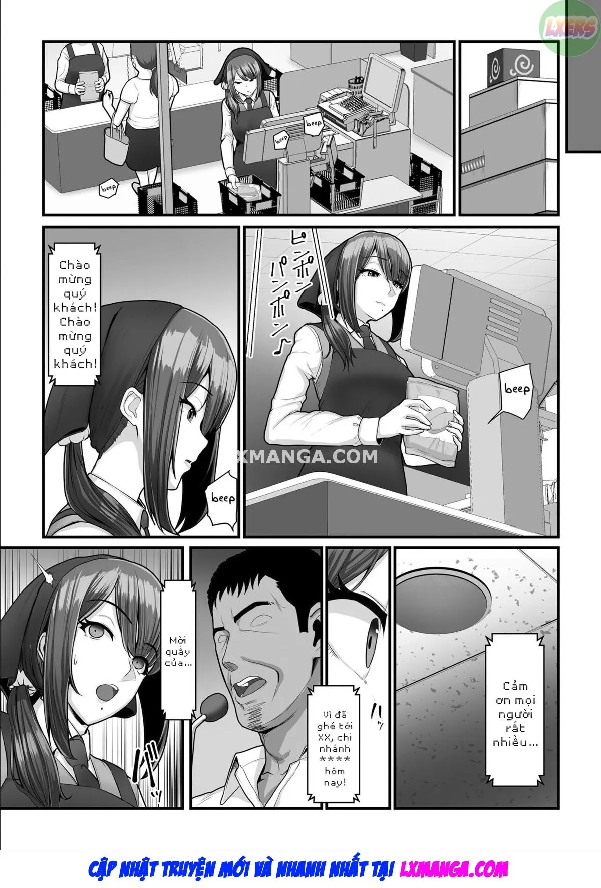 HentaiVN.net - Ảnh 56 - Nureta Ajisai - Chap 2