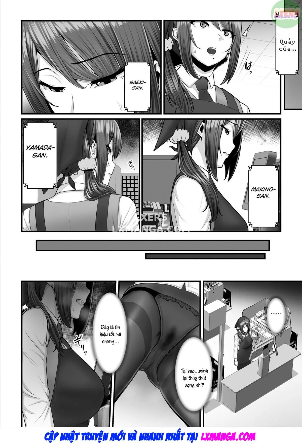 HentaiVN.net - Ảnh 58 - Nureta Ajisai - Chap 2