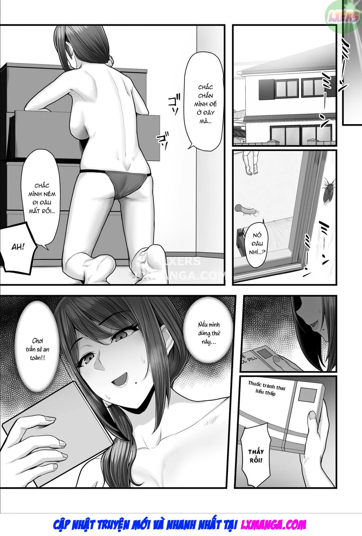 HentaiVN.net - Ảnh 63 - Nureta Ajisai - Chap 2