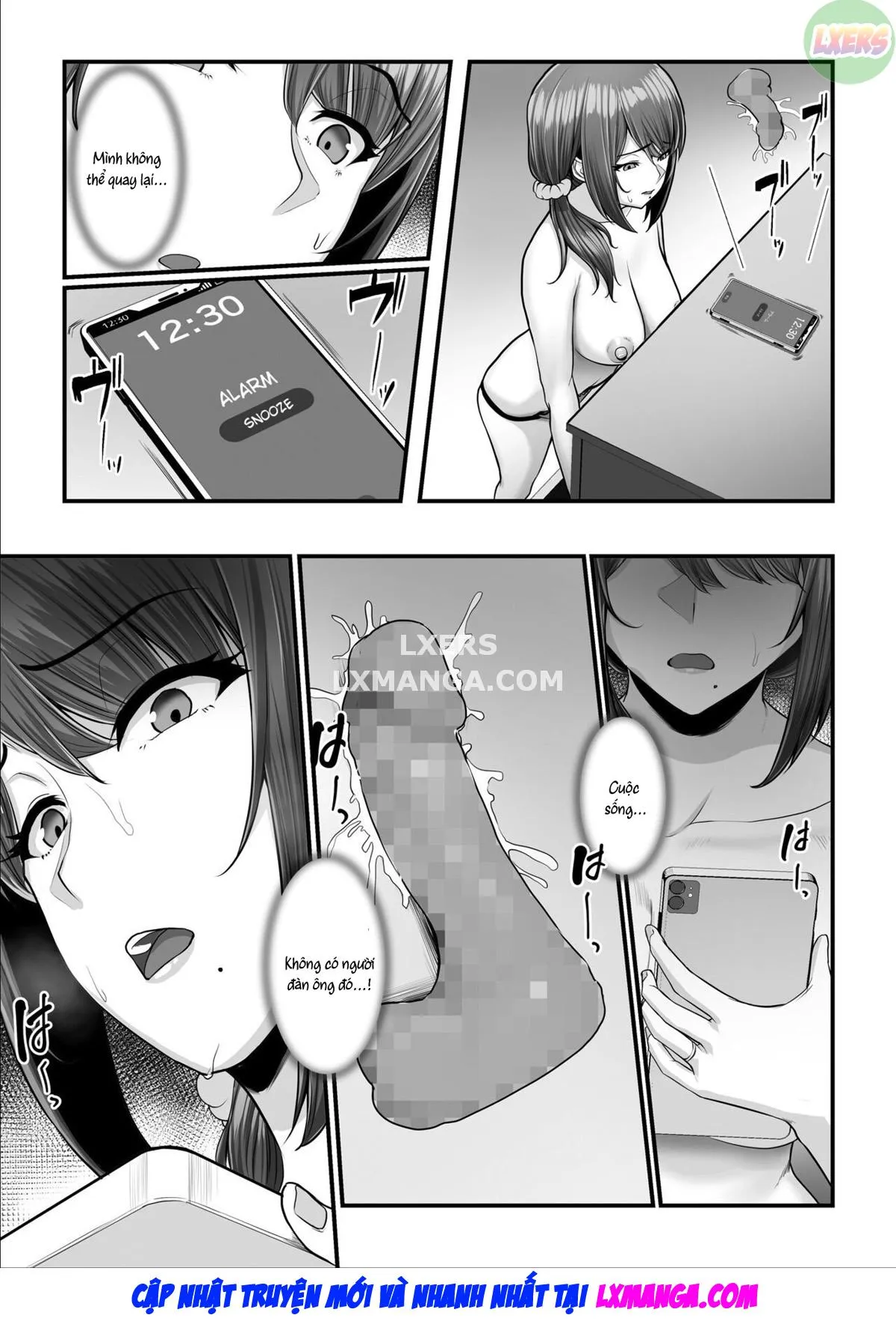 HentaiVN.net - Ảnh 66 - Nureta Ajisai - Chap 2