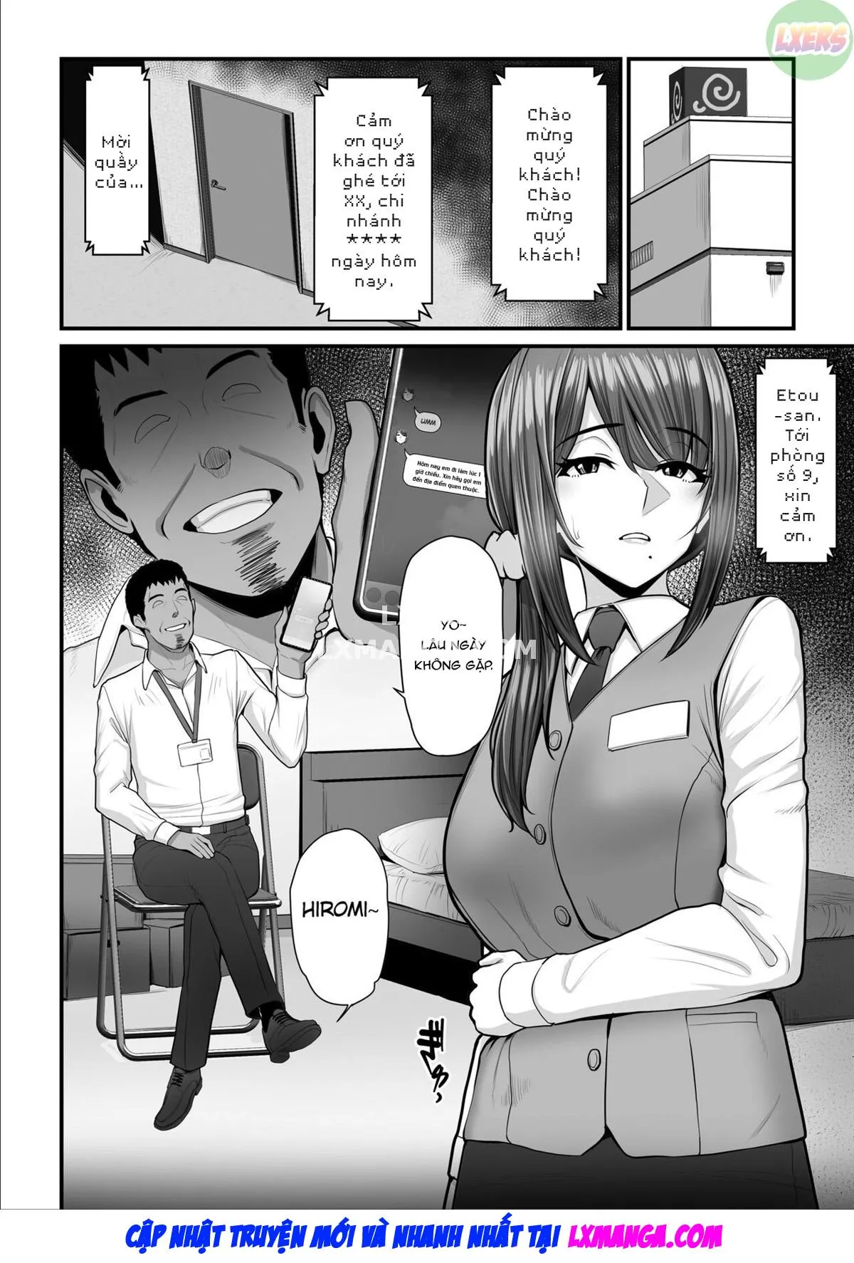 HentaiVN.net - Ảnh 67 - Nureta Ajisai - Chap 2