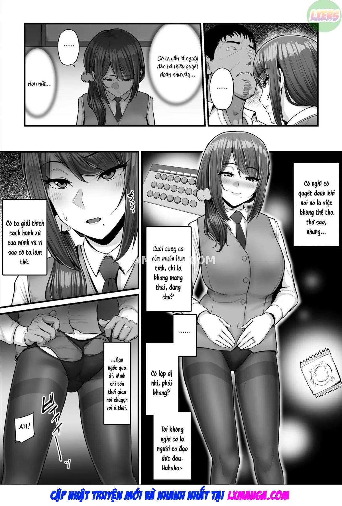 HentaiVN.net - Ảnh 70 - Nureta Ajisai - Chap 2