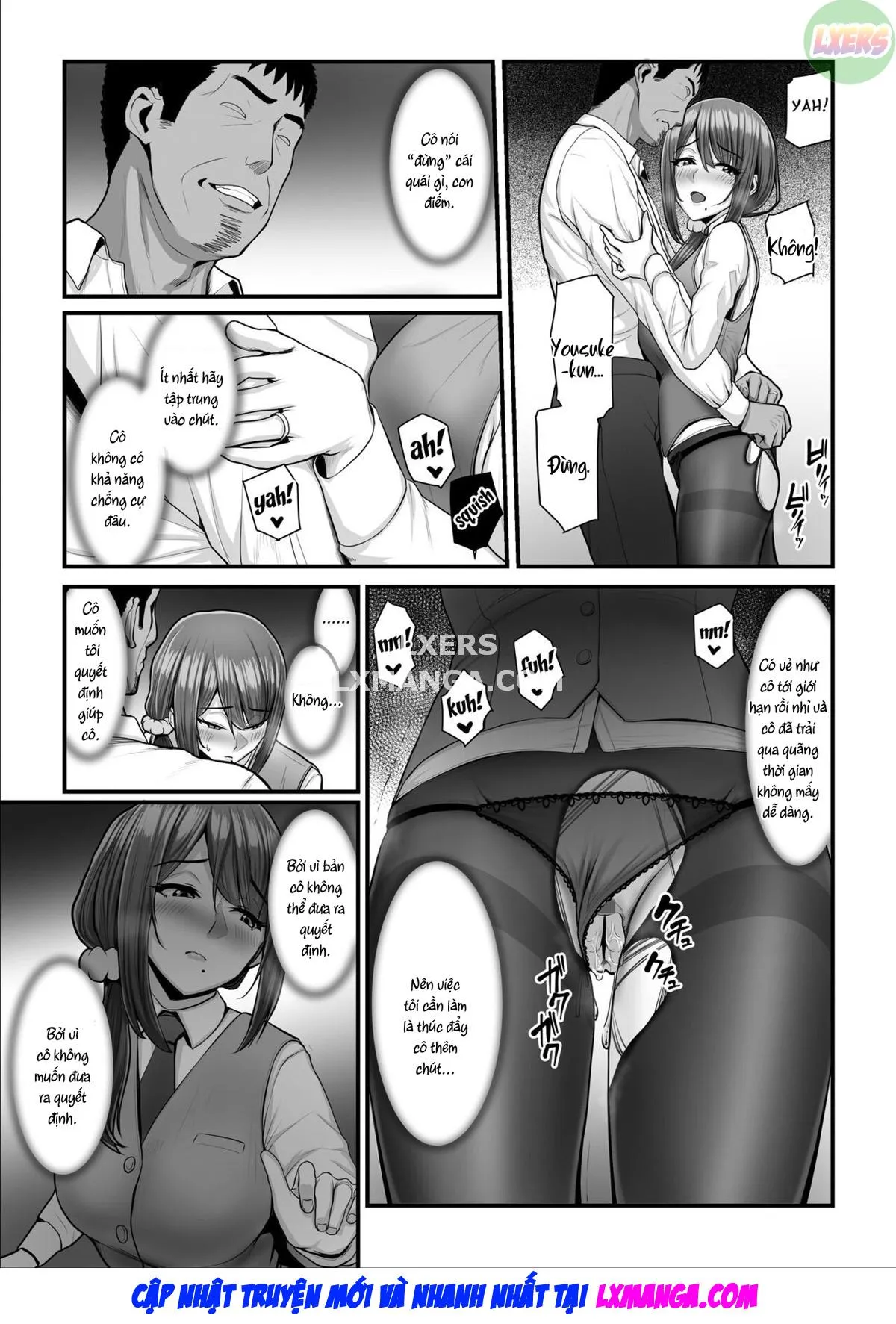 HentaiVN.net - Ảnh 71 - Nureta Ajisai - Chap 2