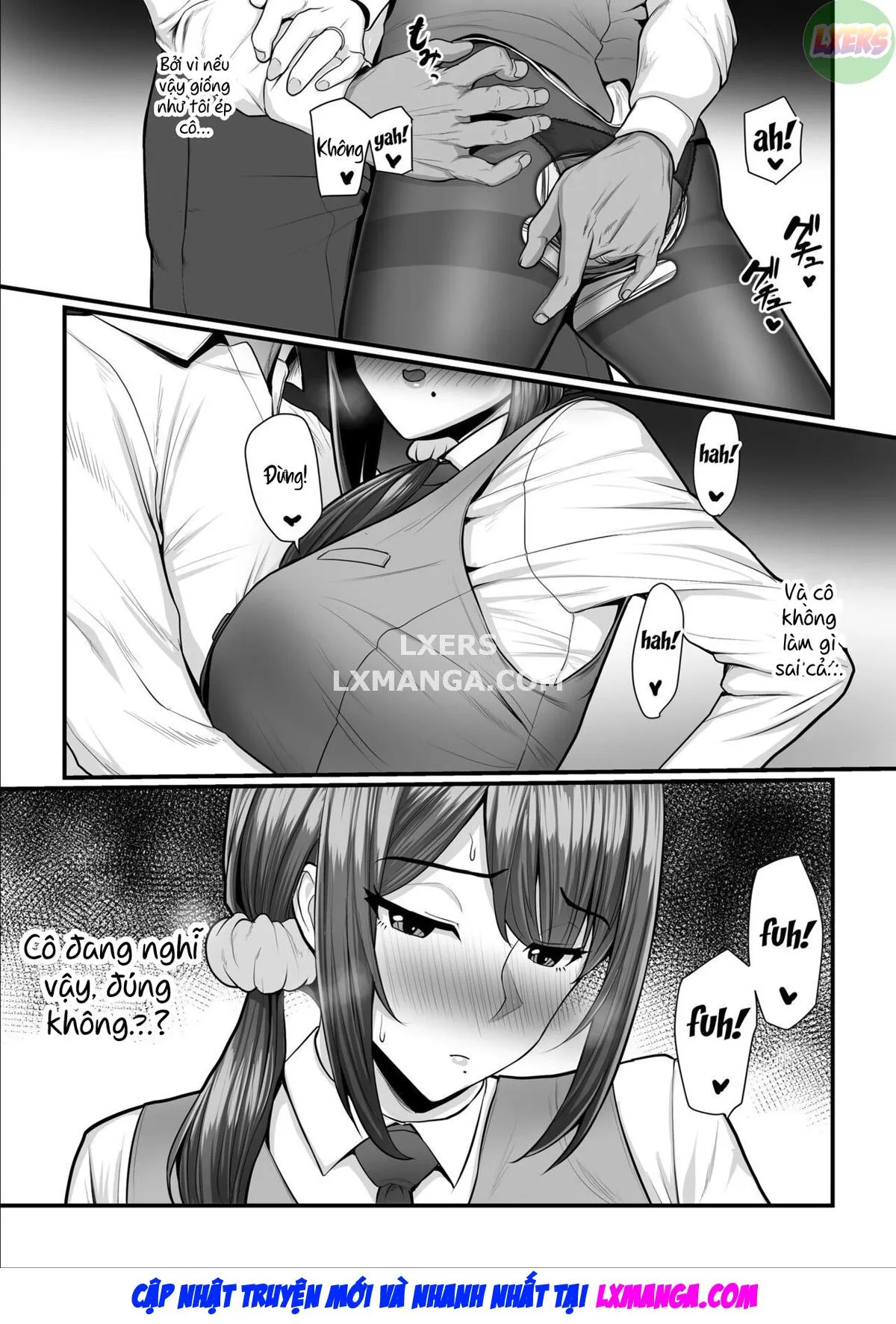 HentaiVN.net - Ảnh 72 - Nureta Ajisai - Chap 2