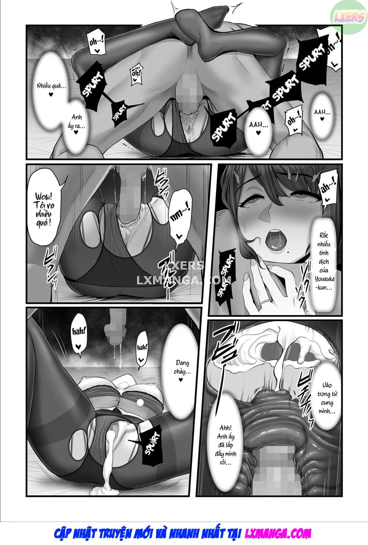 HentaiVN.net - Ảnh 80 - Nureta Ajisai - Chap 2