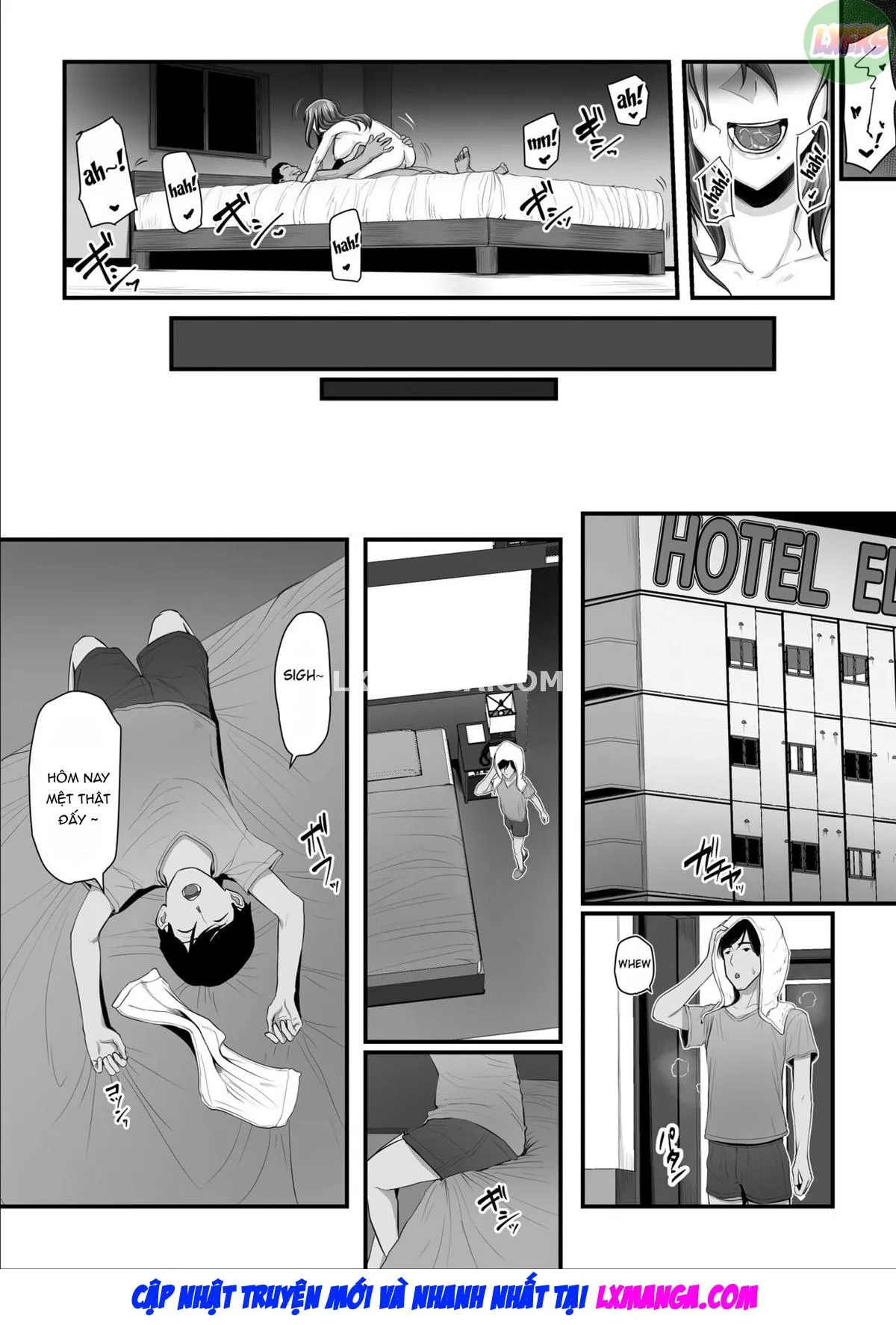 HentaiVN.net - Ảnh 96 - Nureta Ajisai - Chap 2