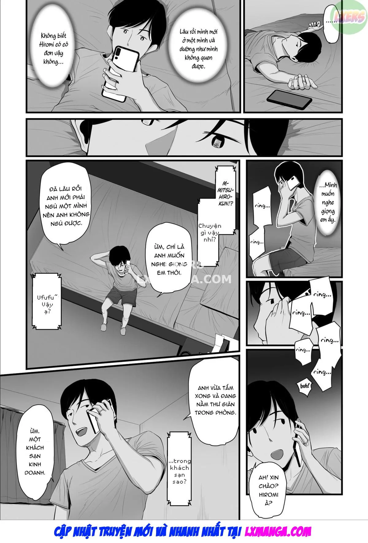 HentaiVN.net - Ảnh 97 - Nureta Ajisai - Chap 2