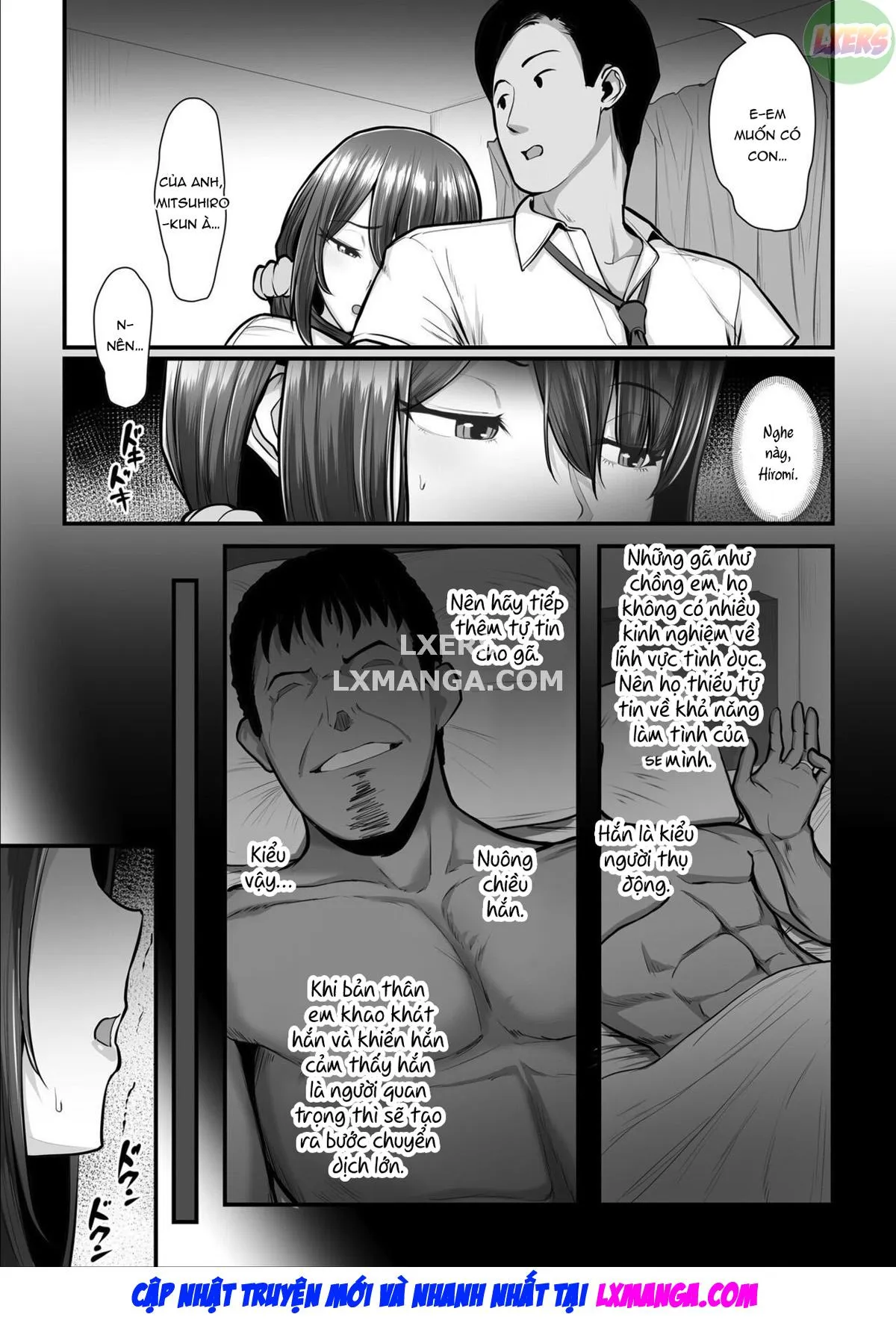 HentaiVN.net - Ảnh 13 - Nureta Ajisai - Chap 3 - [END]