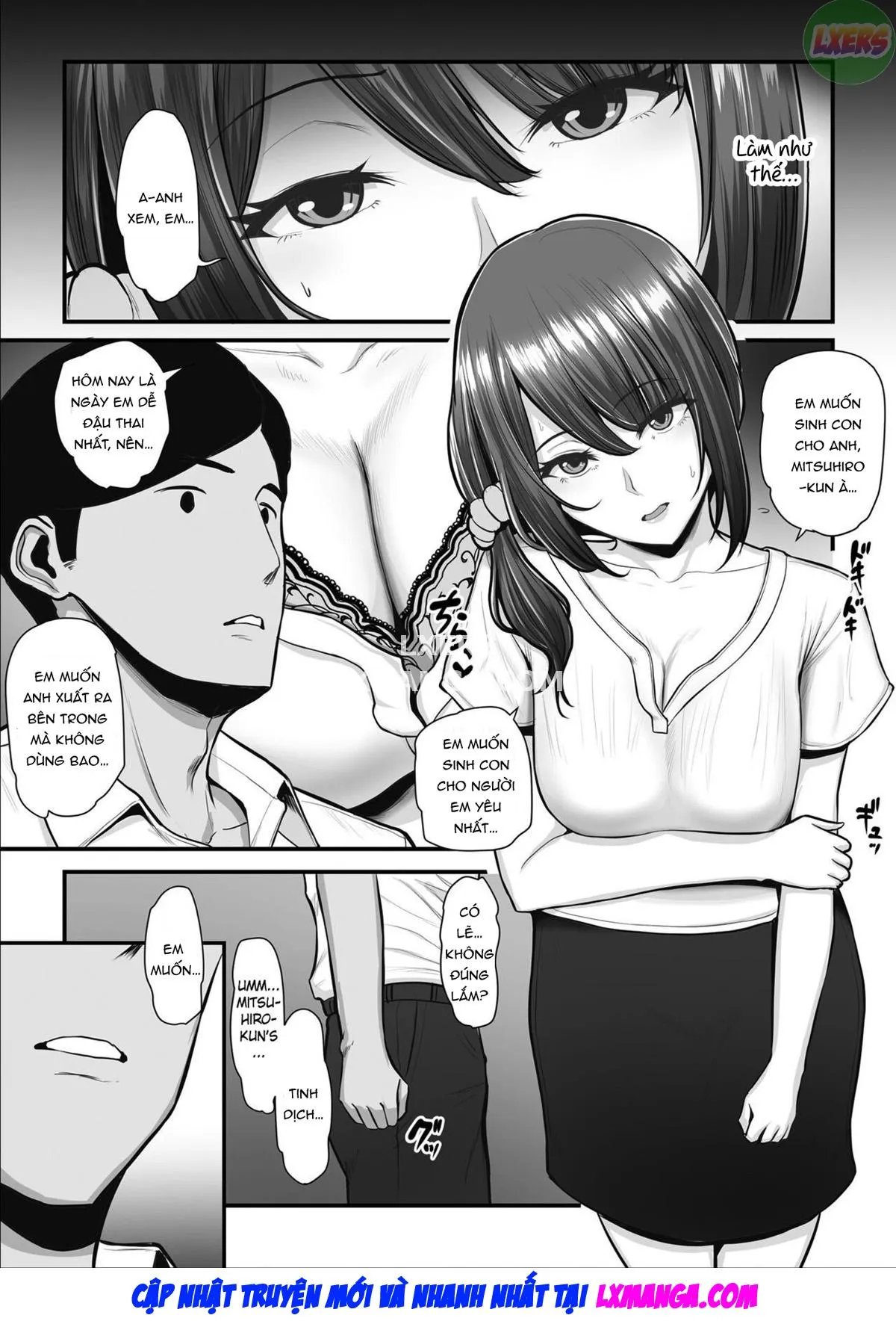 HentaiVN.net - Ảnh 14 - Nureta Ajisai - Chap 3 - [END]