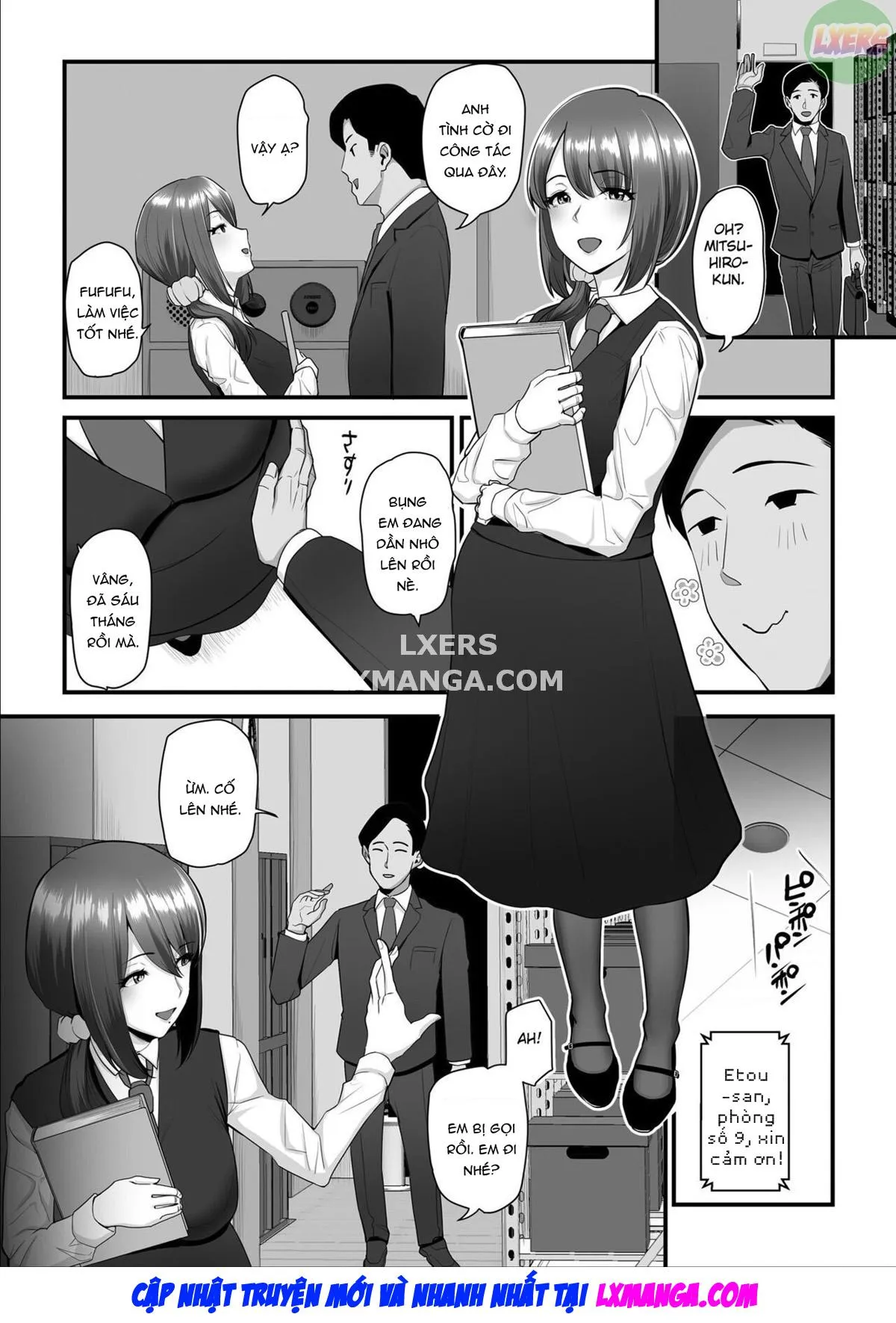 HentaiVN.net - Ảnh 34 - Nureta Ajisai - Chap 3 - [END]