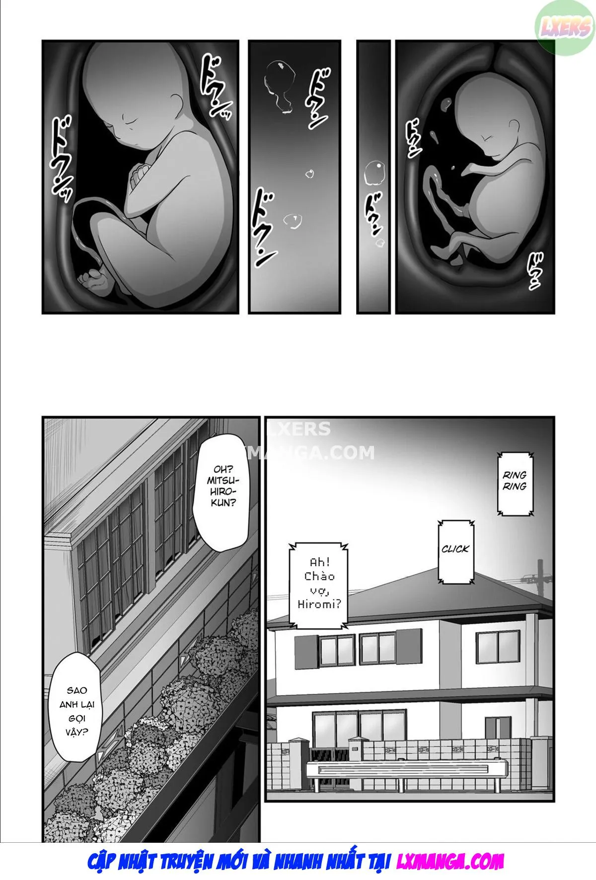 HentaiVN.net - Ảnh 47 - Nureta Ajisai - Chap 3 - [END]