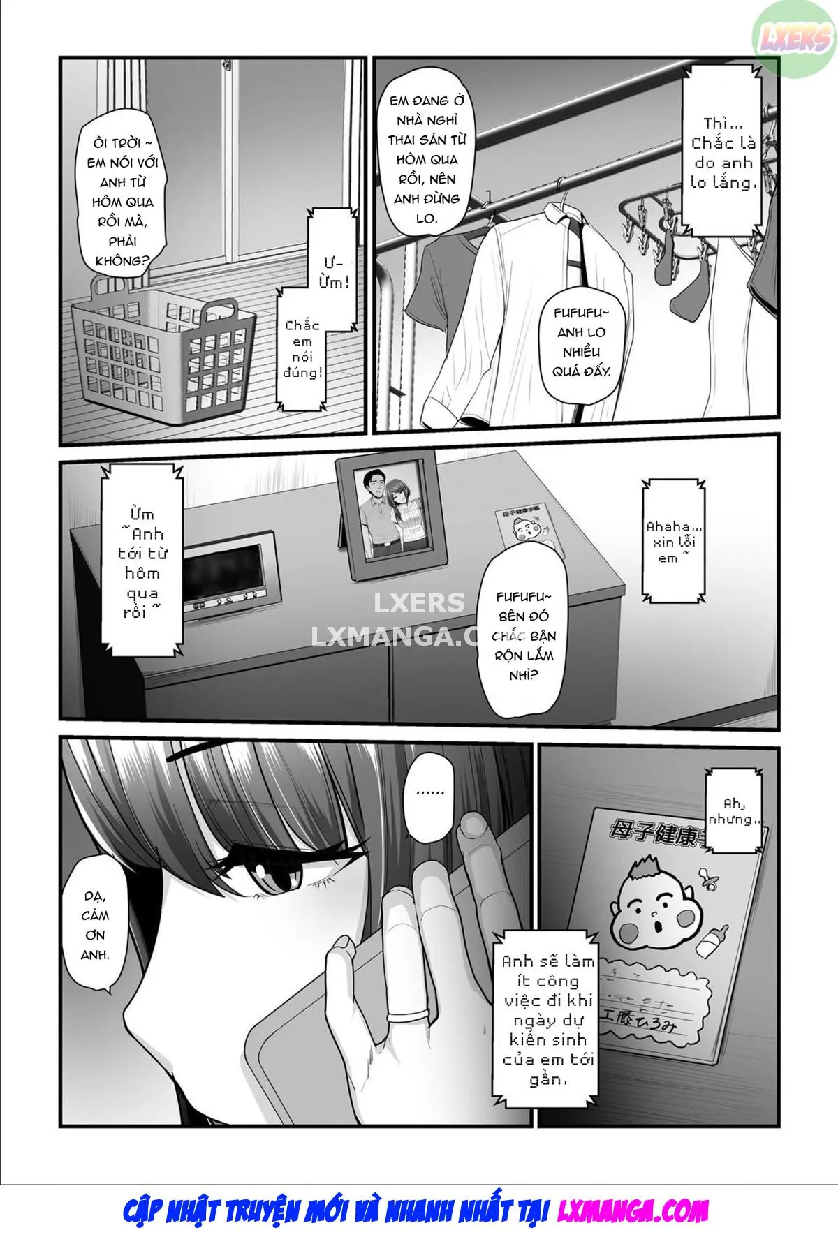 HentaiVN.net - Ảnh 48 - Nureta Ajisai - Chap 3 - [END]
