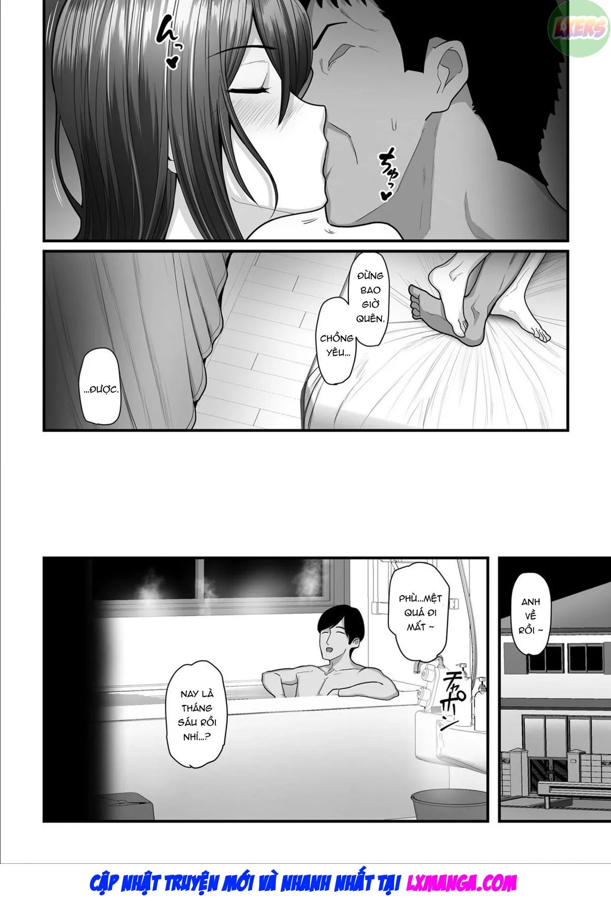HentaiVN.net - Ảnh 69 - Nureta Ajisai - Chap 3 - [END]