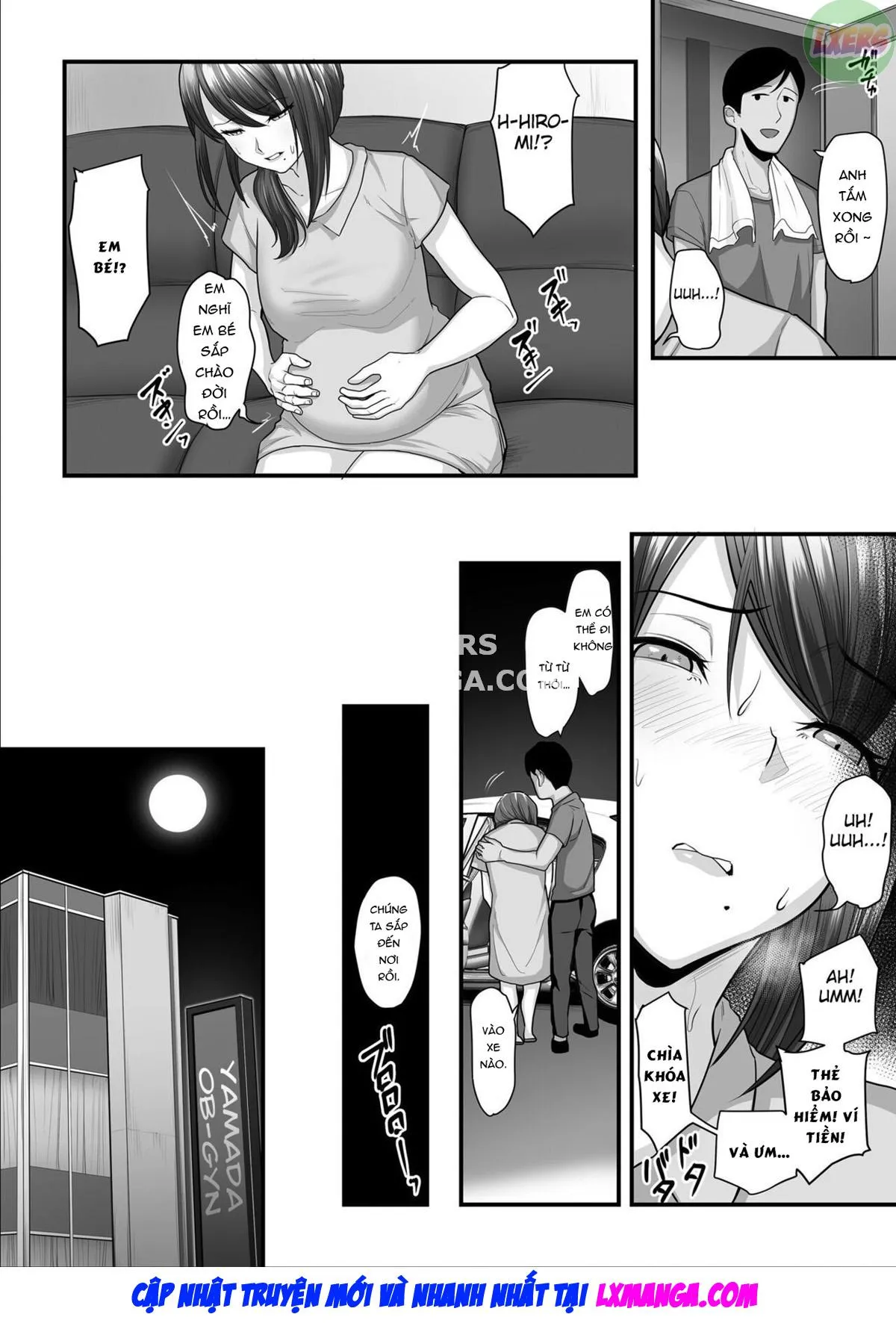 HentaiVN.net - Ảnh 70 - Nureta Ajisai - Chap 3 - [END]