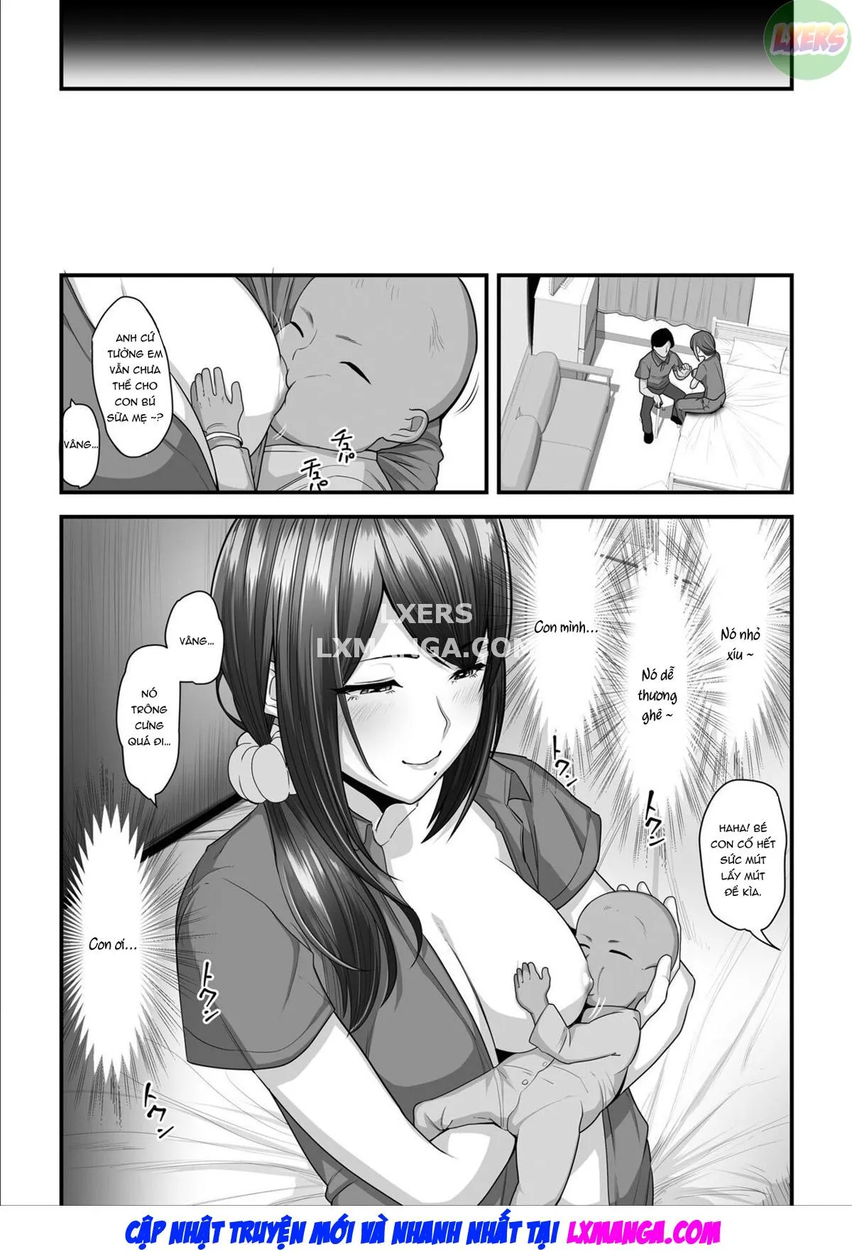 HentaiVN.net - Ảnh 73 - Nureta Ajisai - Chap 3 - [END]