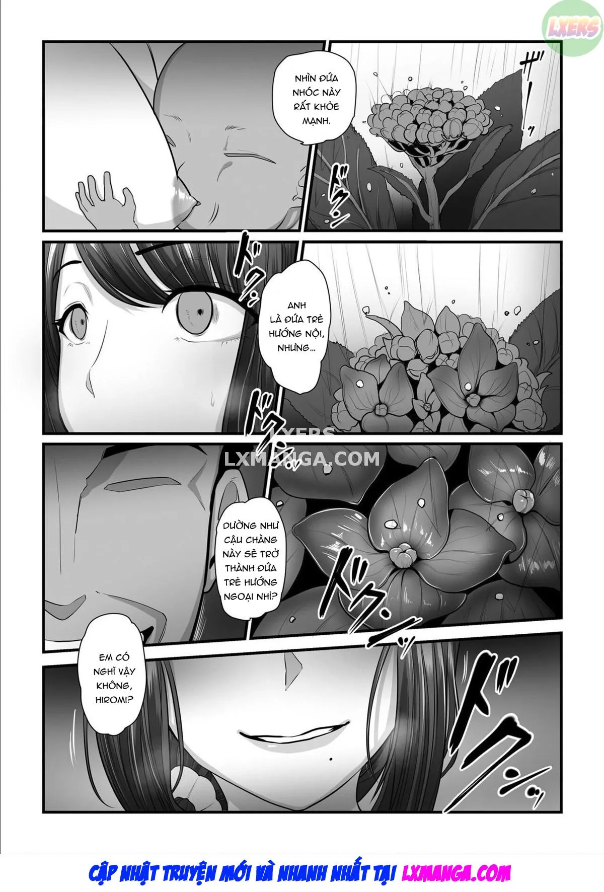 HentaiVN.net - Ảnh 75 - Nureta Ajisai - Chap 3 - [END]