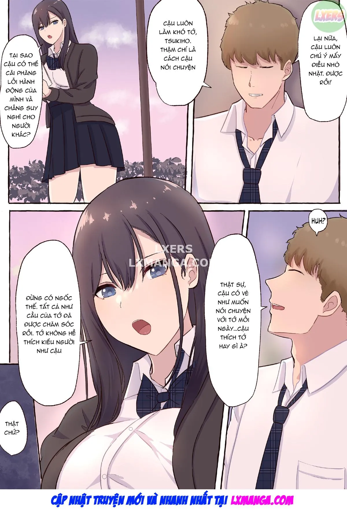 HentaiVN.net - Ảnh 7 - Cool Na Kyonyuu Iinchou, Netorare Kairaku Ochi - Oneshot