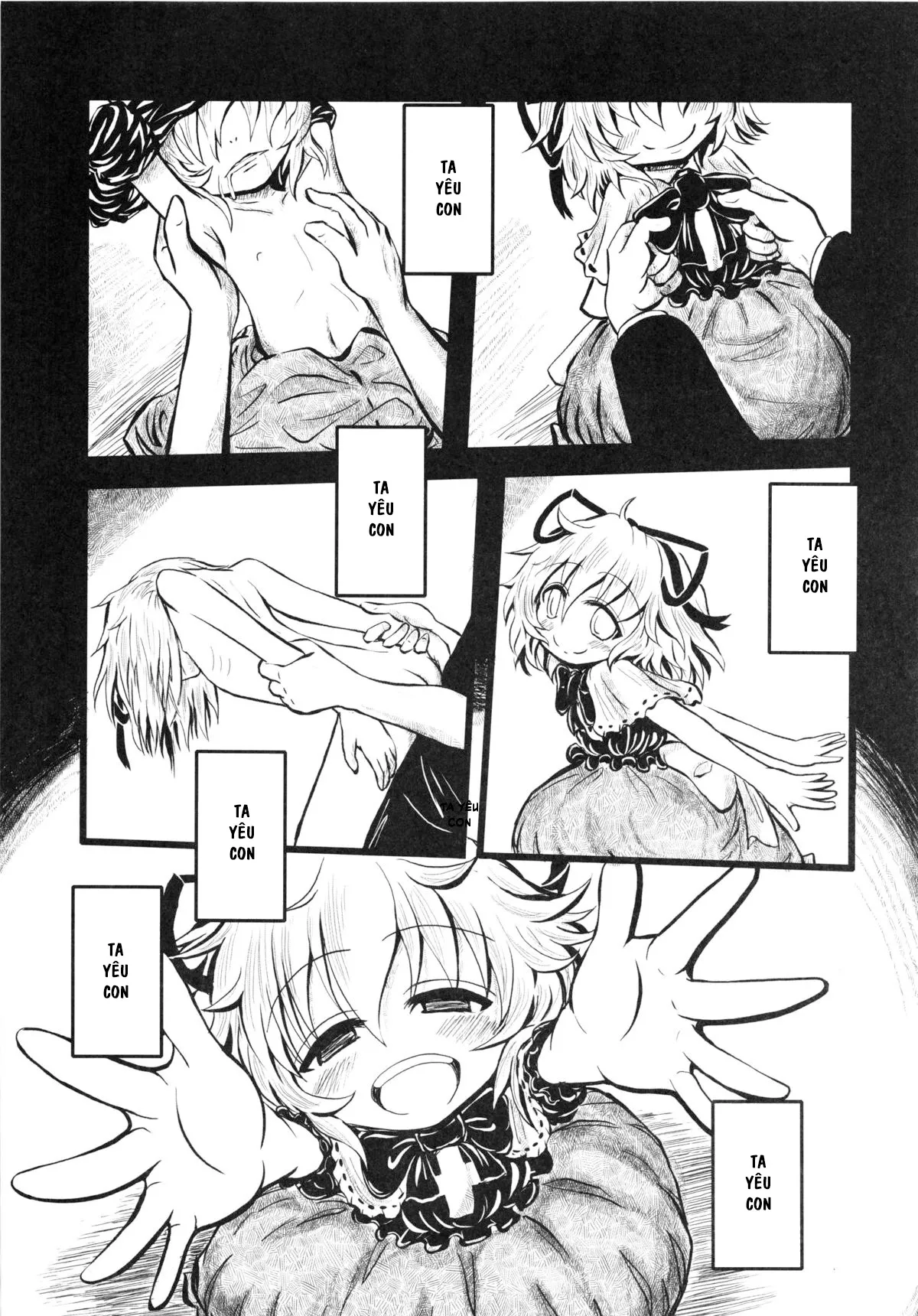 HentaiVN.net - Ảnh 10 - Touhou Angel - Medicine Melancholy (Touhou Project) - Oneshot