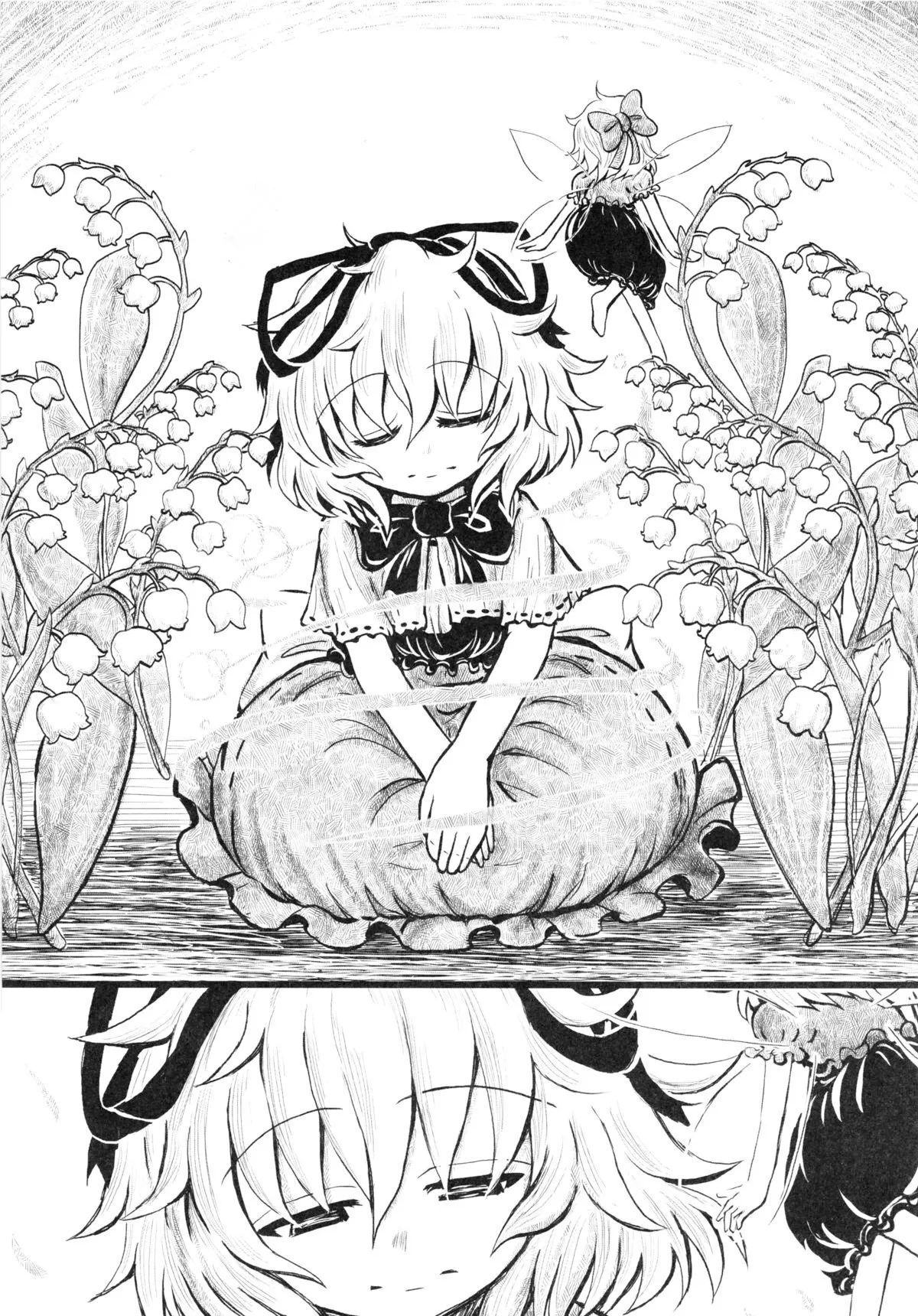 HentaiVN.net - Ảnh 13 - Touhou Angel - Medicine Melancholy (Touhou Project) - Oneshot