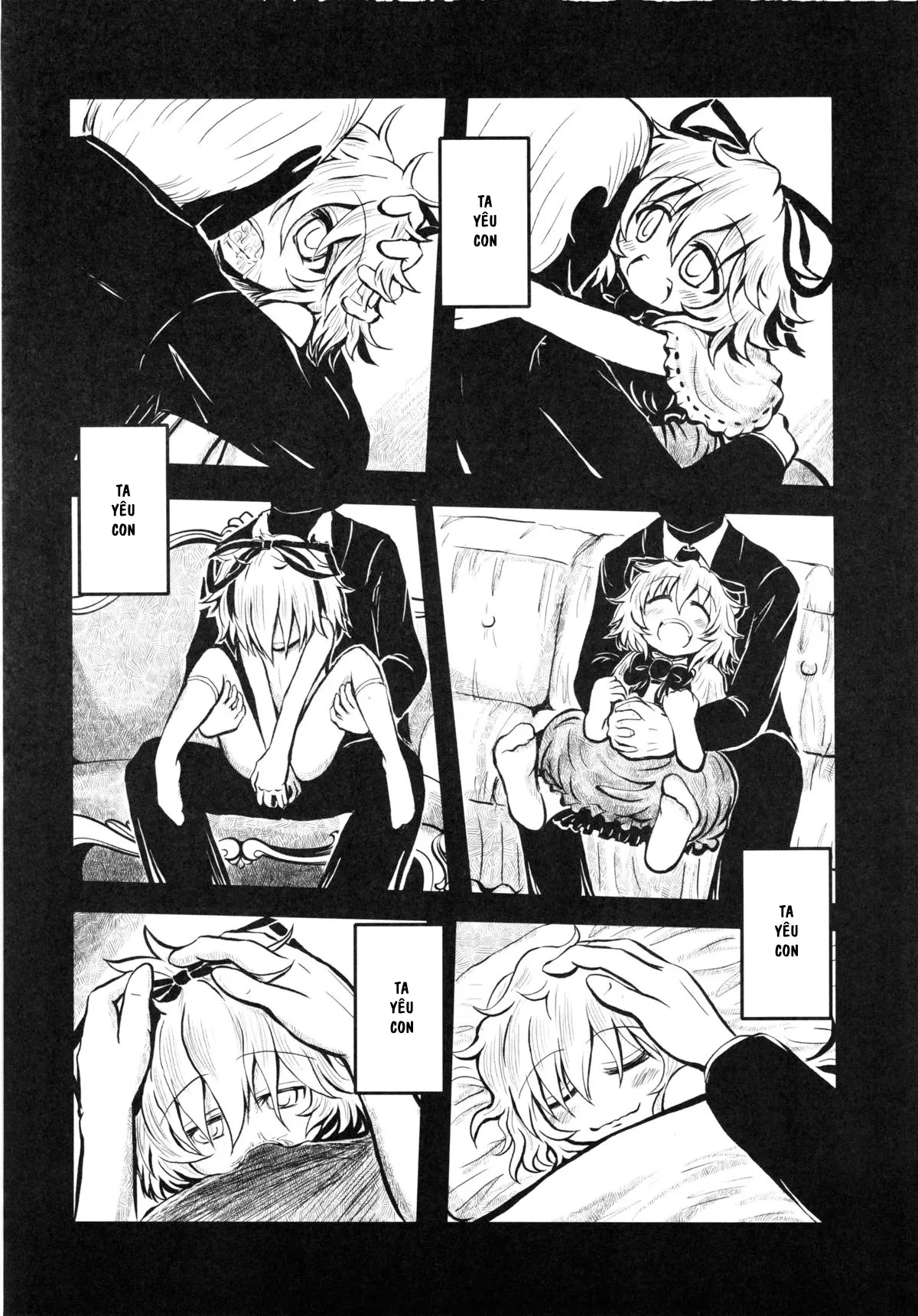 HentaiVN.net - Ảnh 9 - Touhou Angel - Medicine Melancholy (Touhou Project) - Oneshot